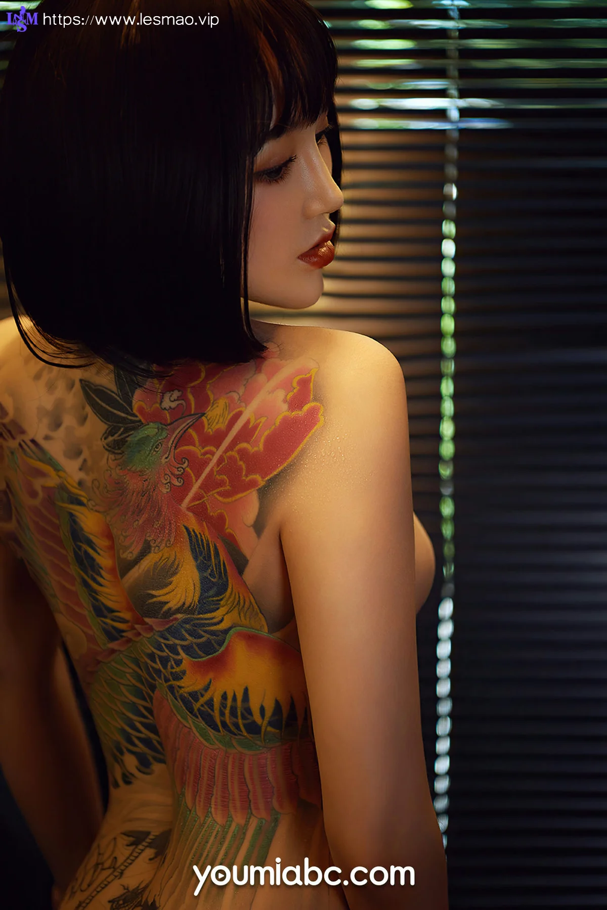 YOUMEI 尤美   安妮斯朵拉 月圆之夜性感美女 - 8