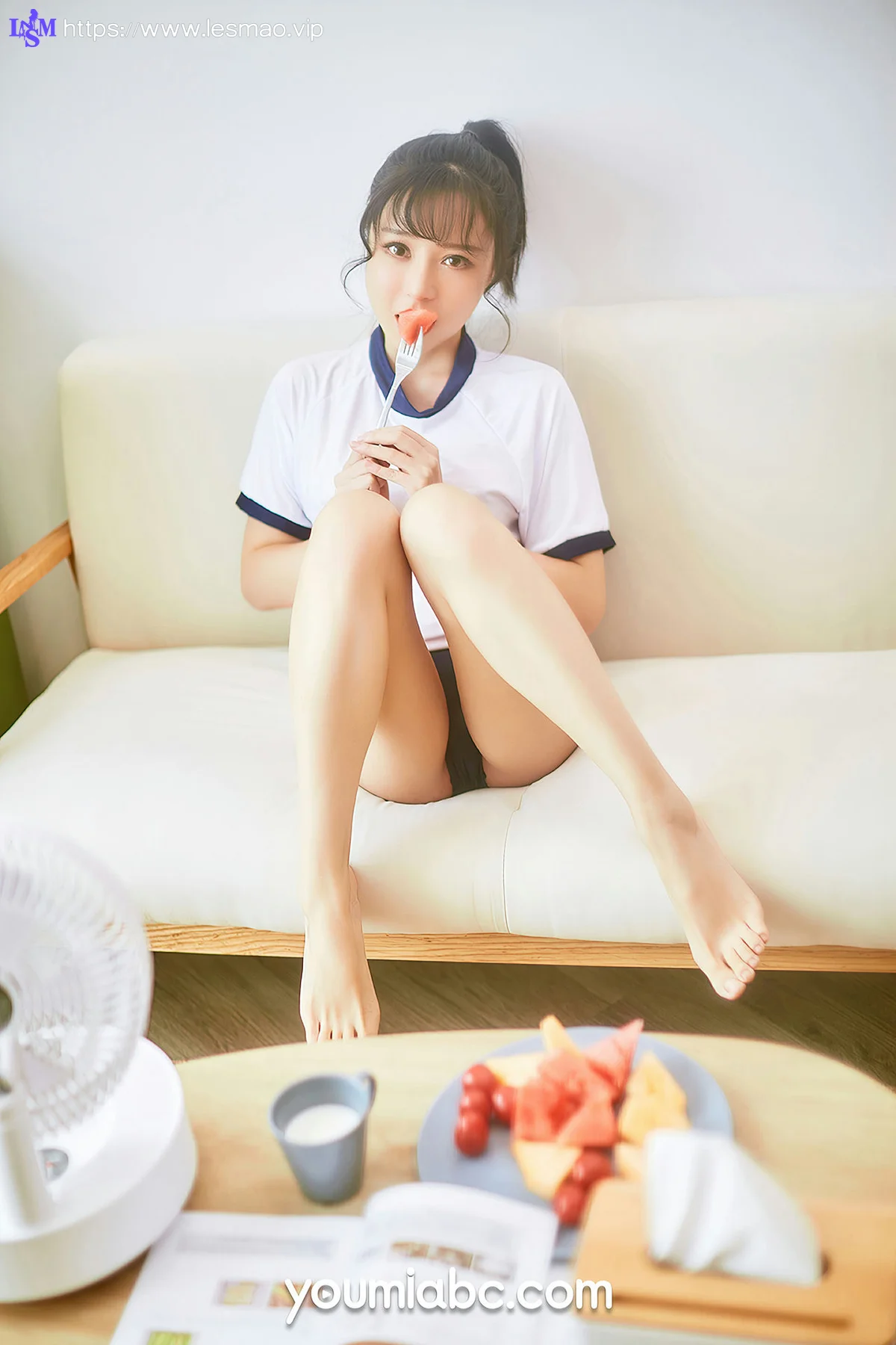 YOUMEI 尤美  白亦 吃货少年 - 6