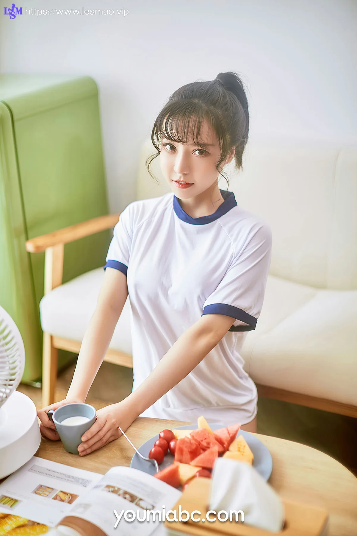 YOUMEI 尤美  白亦 吃货少年 - 8