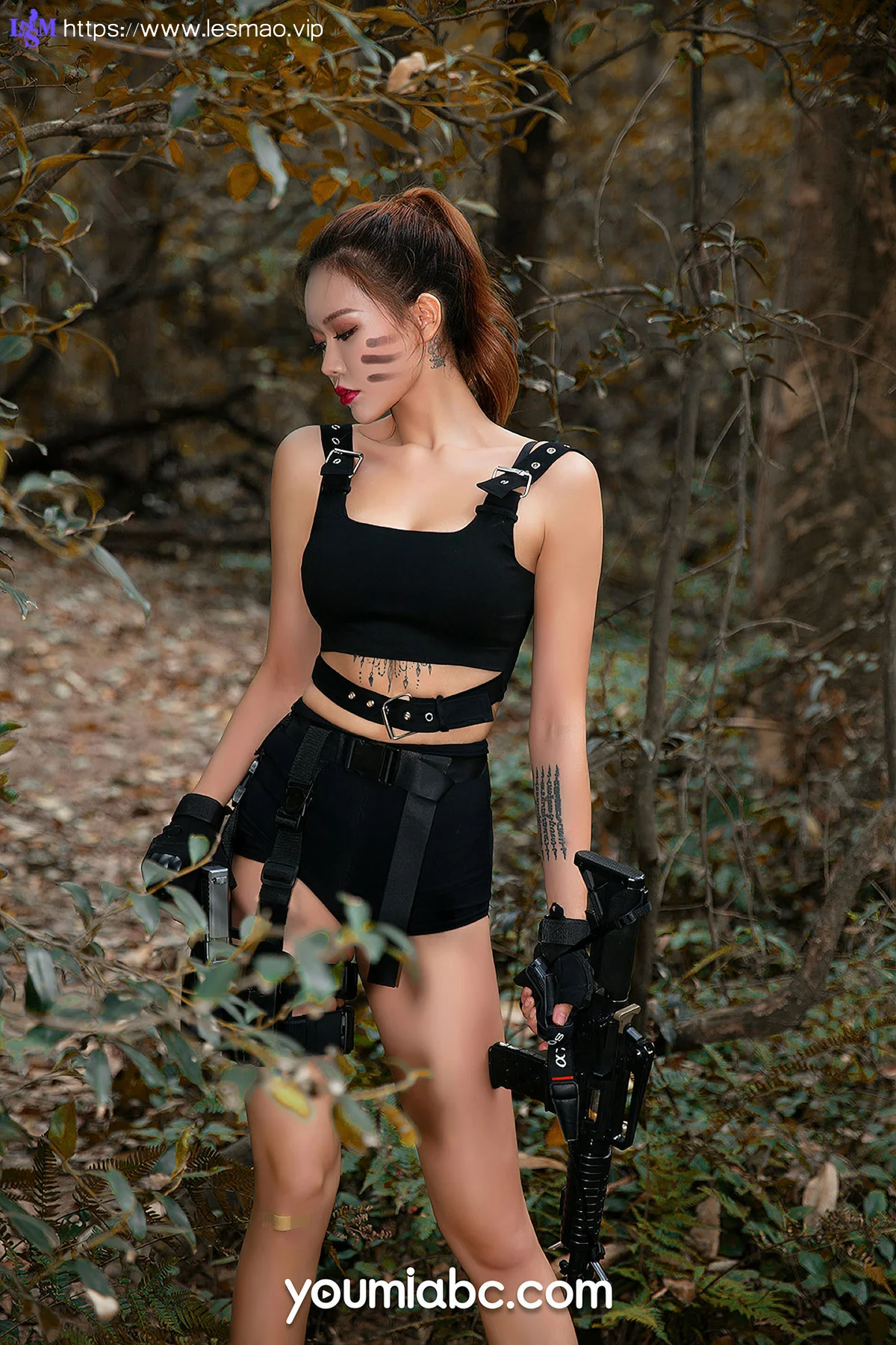 YOUMEI 尤美   梦娜 户外cs - 6