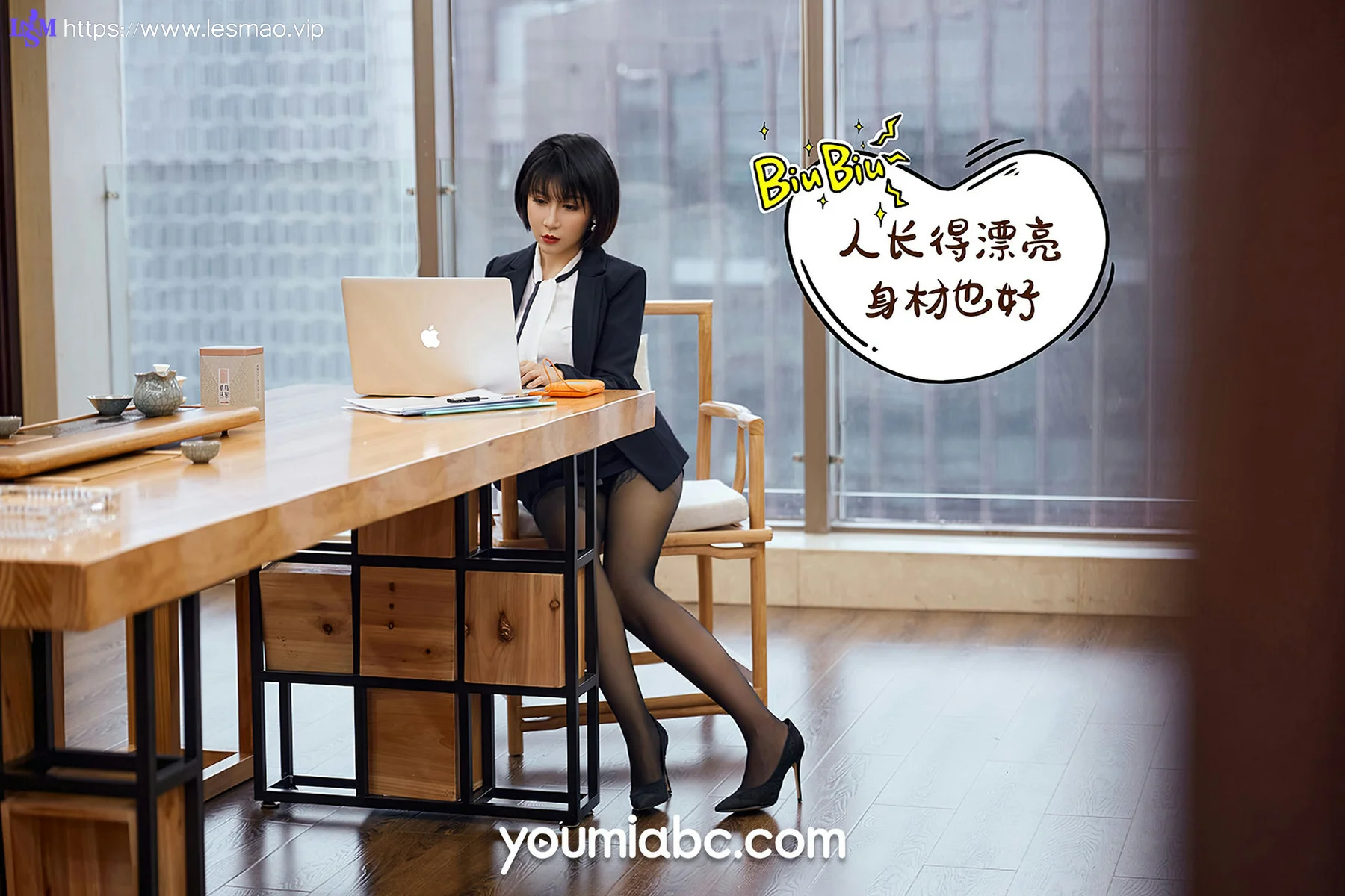 YOUMEI 尤美  安妮斯朵拉   升职之路 - 2