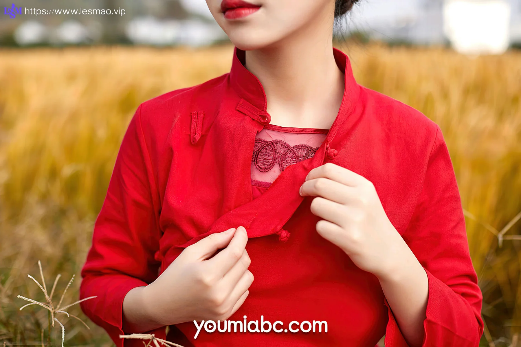 YOUMEI 尤美  2022-09-01-1 沈善熙 麦田诱惑 - 6