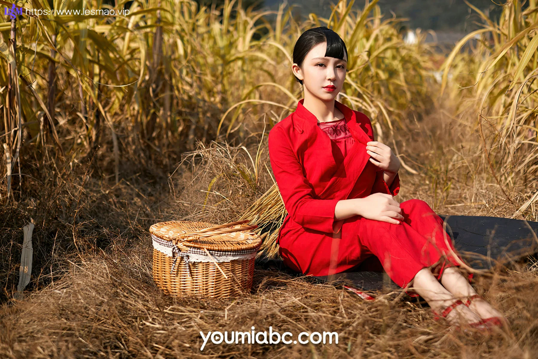 YOUMEI 尤美  2022-09-01-1 沈善熙 麦田诱惑 - 2