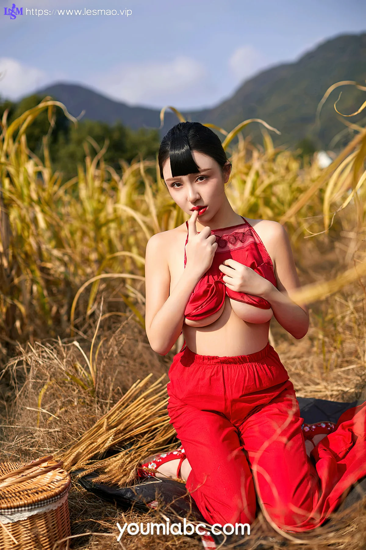 YOUMEI 尤美  2022-09-01-1 沈善熙 麦田诱惑 - 6