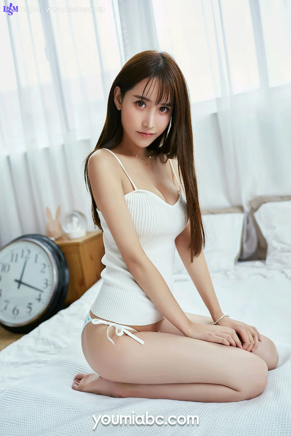 YOUMEI 尤美  2022-09-04-1 婷婷 内衣少女 - 3