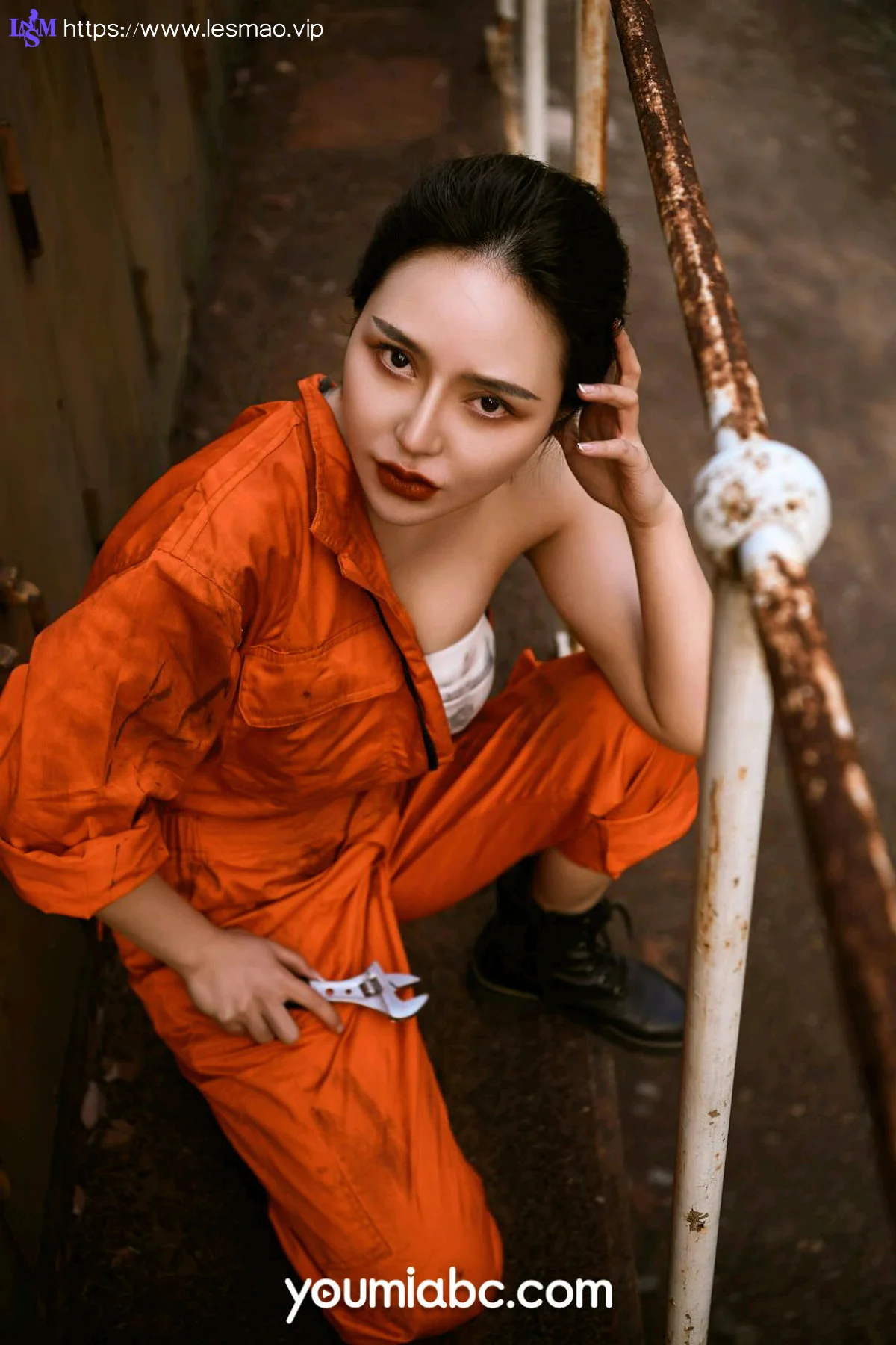 YOUMEI 尤美  2022-11-10-1 苏小蔓 汽车修理师 - 3