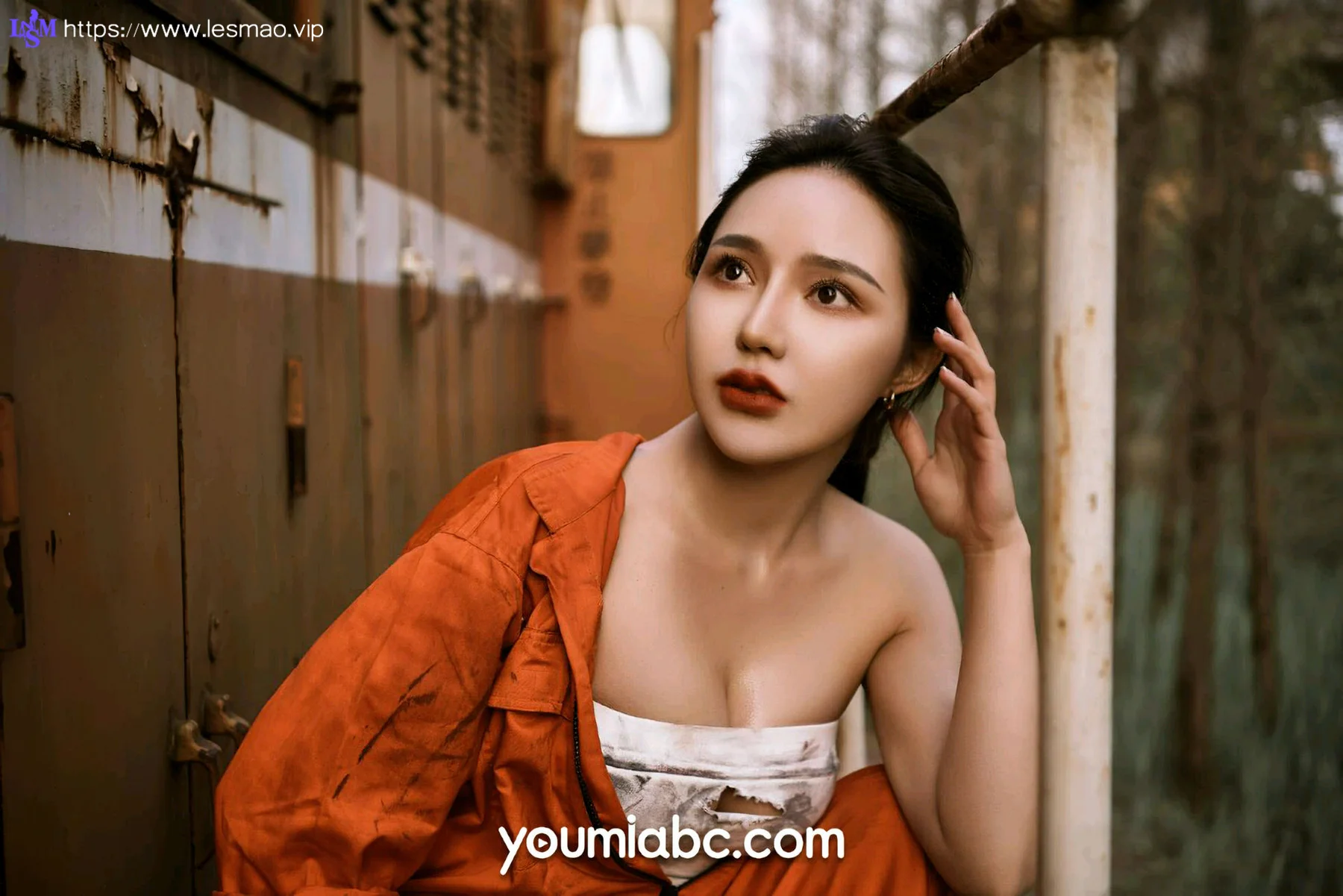YOUMEI 尤美  2022-11-10-1 苏小蔓 汽车修理师 - 4