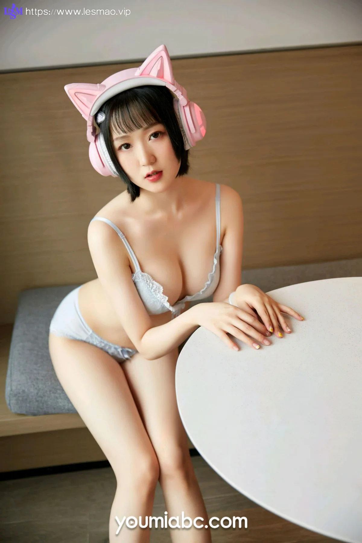 YOUMEI 尤美  2022-11-26-1 龙女宝宝 爆乳小喵 - 10