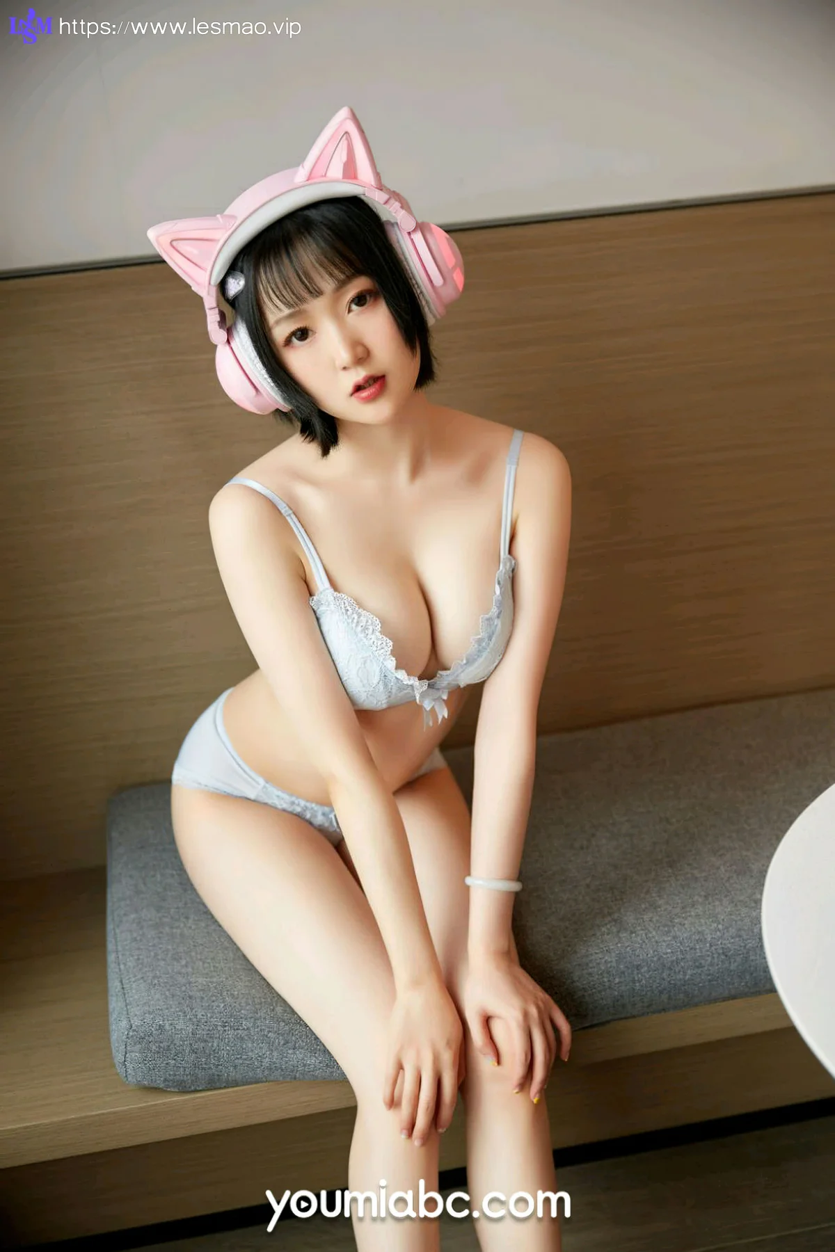 YOUMEI 尤美  2022-11-26-1 龙女宝宝 爆乳小喵 - 2