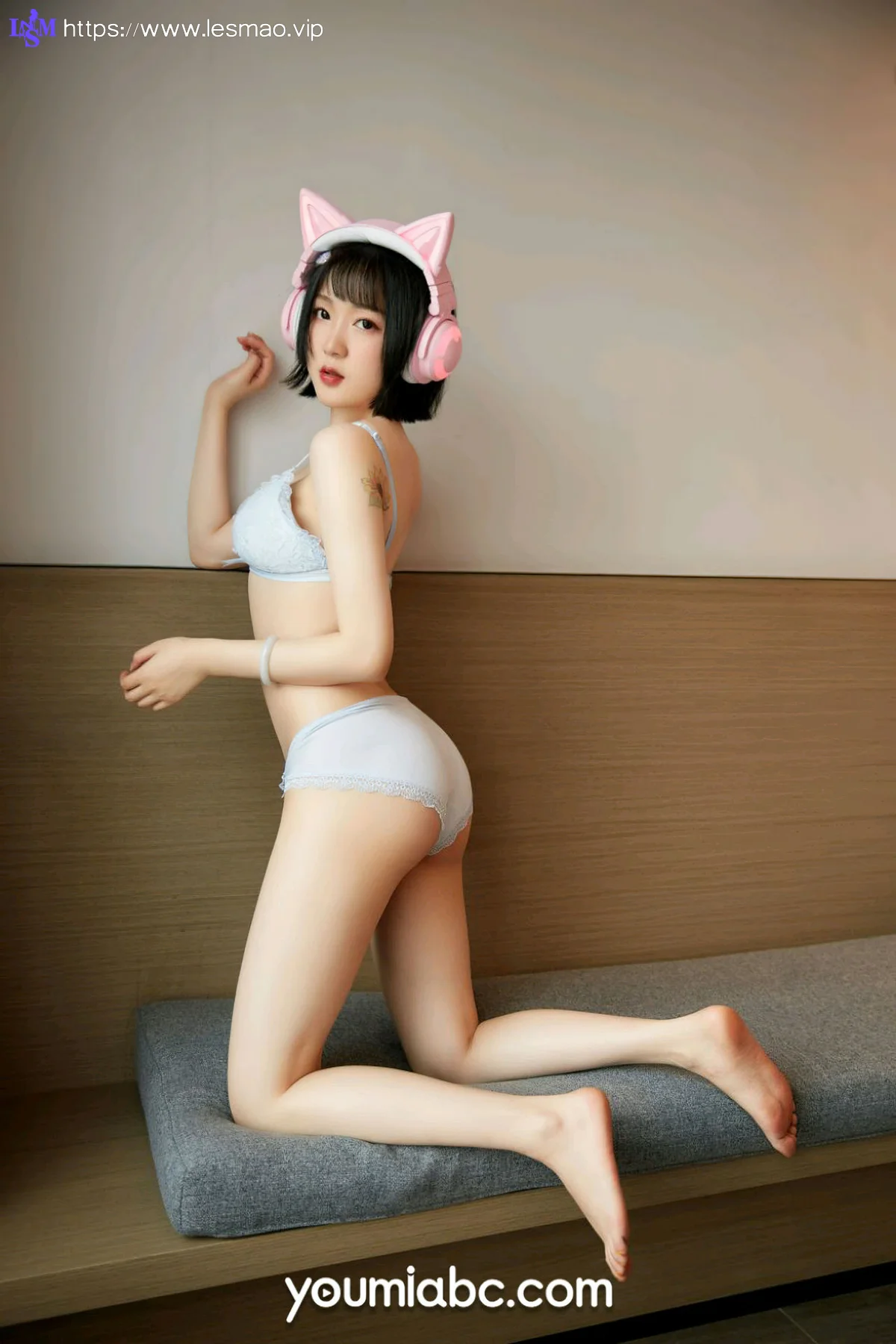 YOUMEI 尤美  2022-11-26-1 龙女宝宝 爆乳小喵 - 9