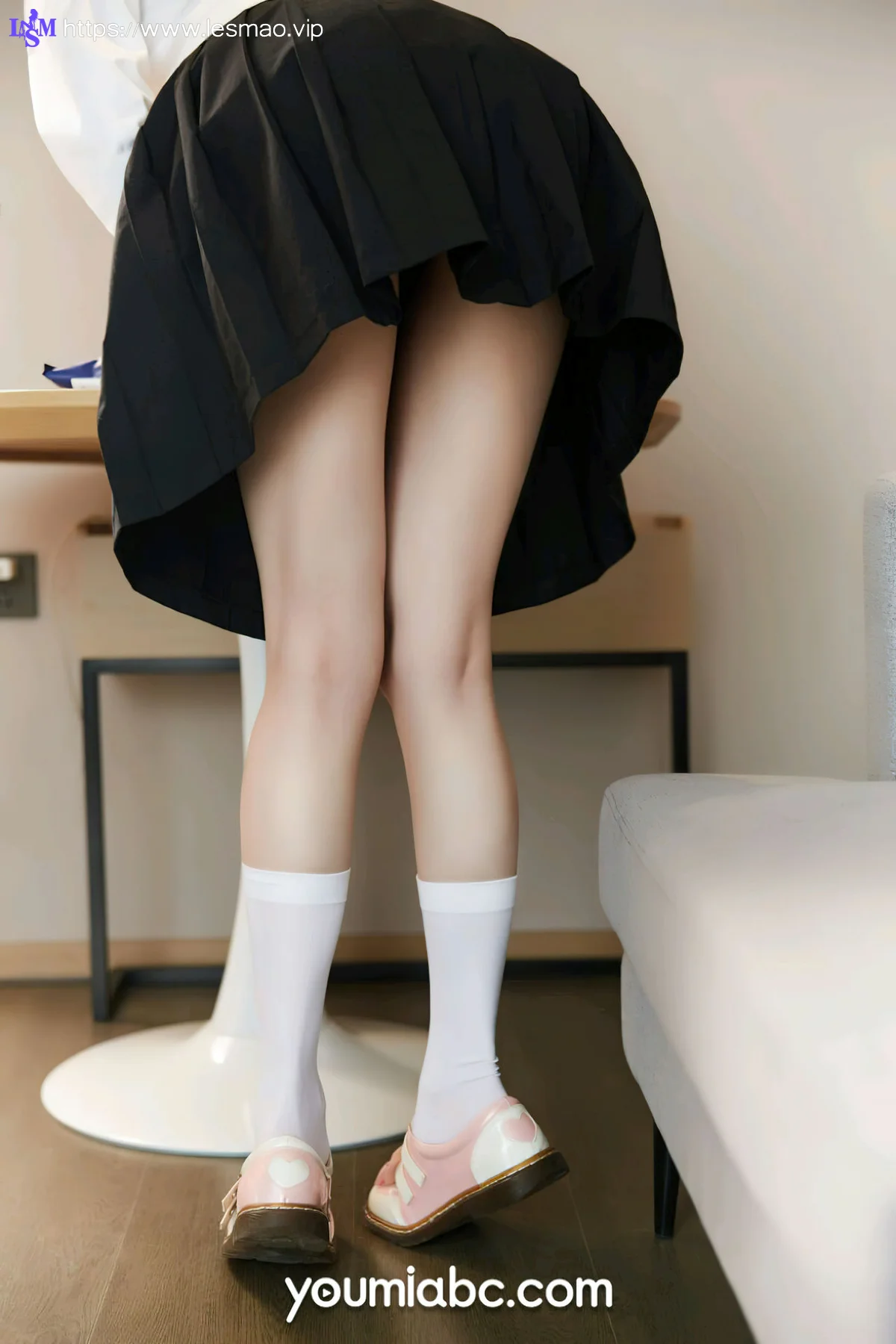 YOUMEI 尤美  2022-12-07 龙女宝宝 jk学妹 - 3