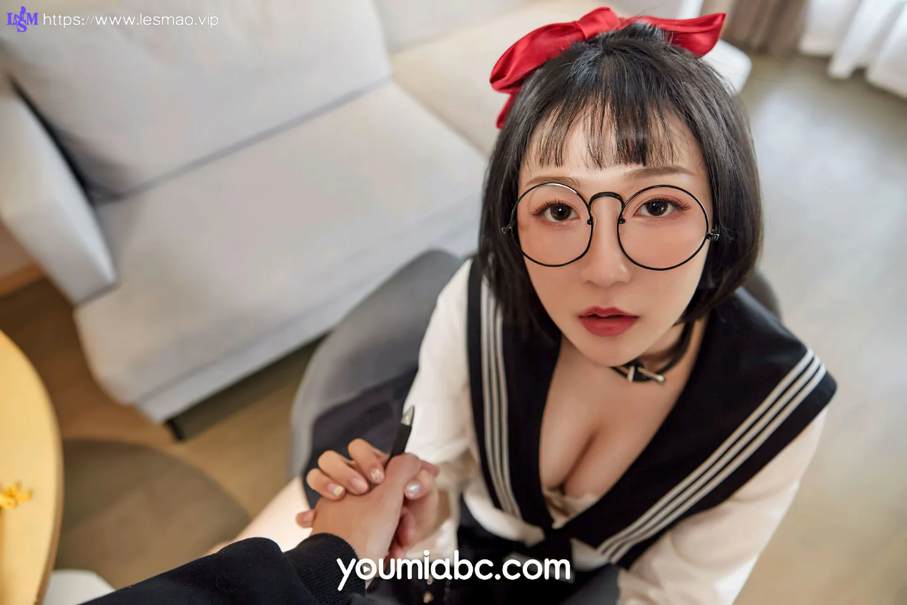 YOUMEI 尤美  2022-12-07 龙女宝宝 jk学妹 - 10