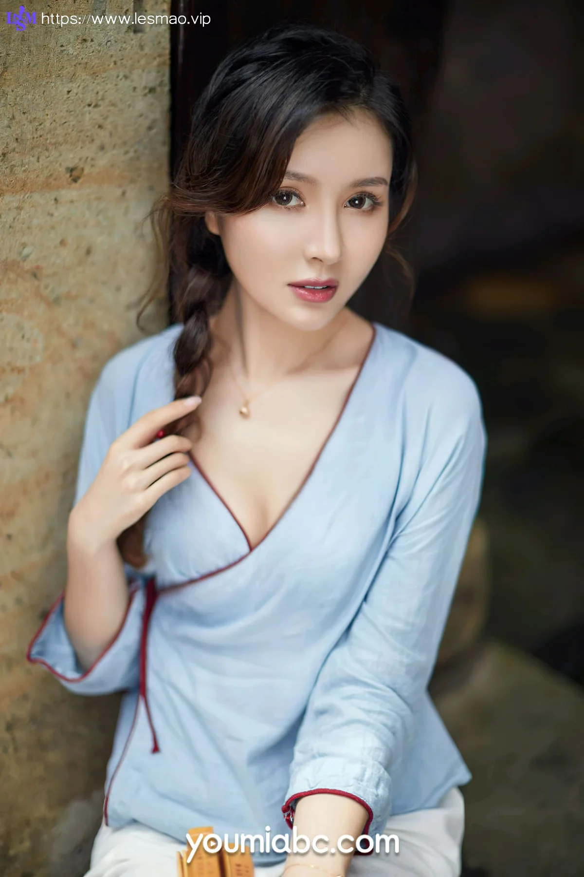 YOUMEI 尤美  2022-12-14 黄金宝儿 乡野丫头 - 6