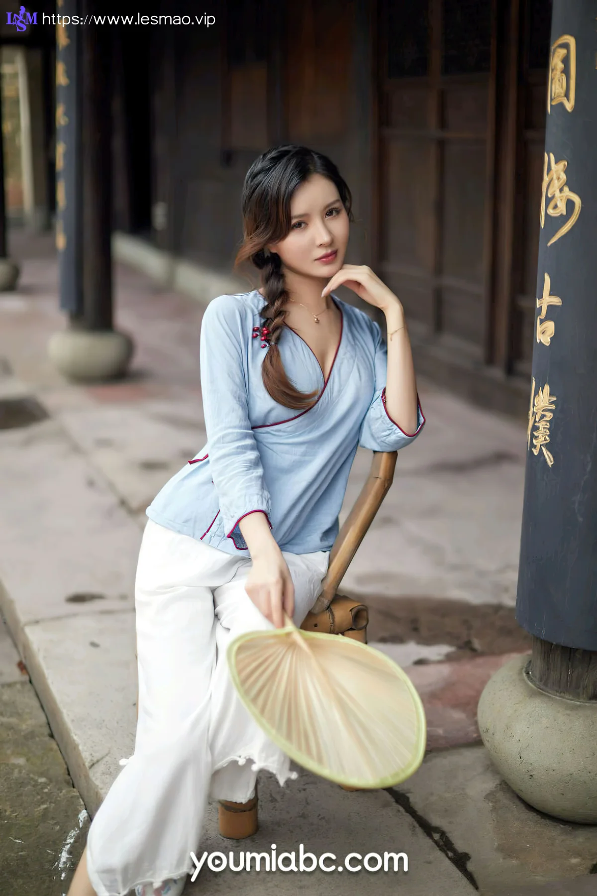 YOUMEI 尤美  2022-12-14 黄金宝儿 乡野丫头 - 7