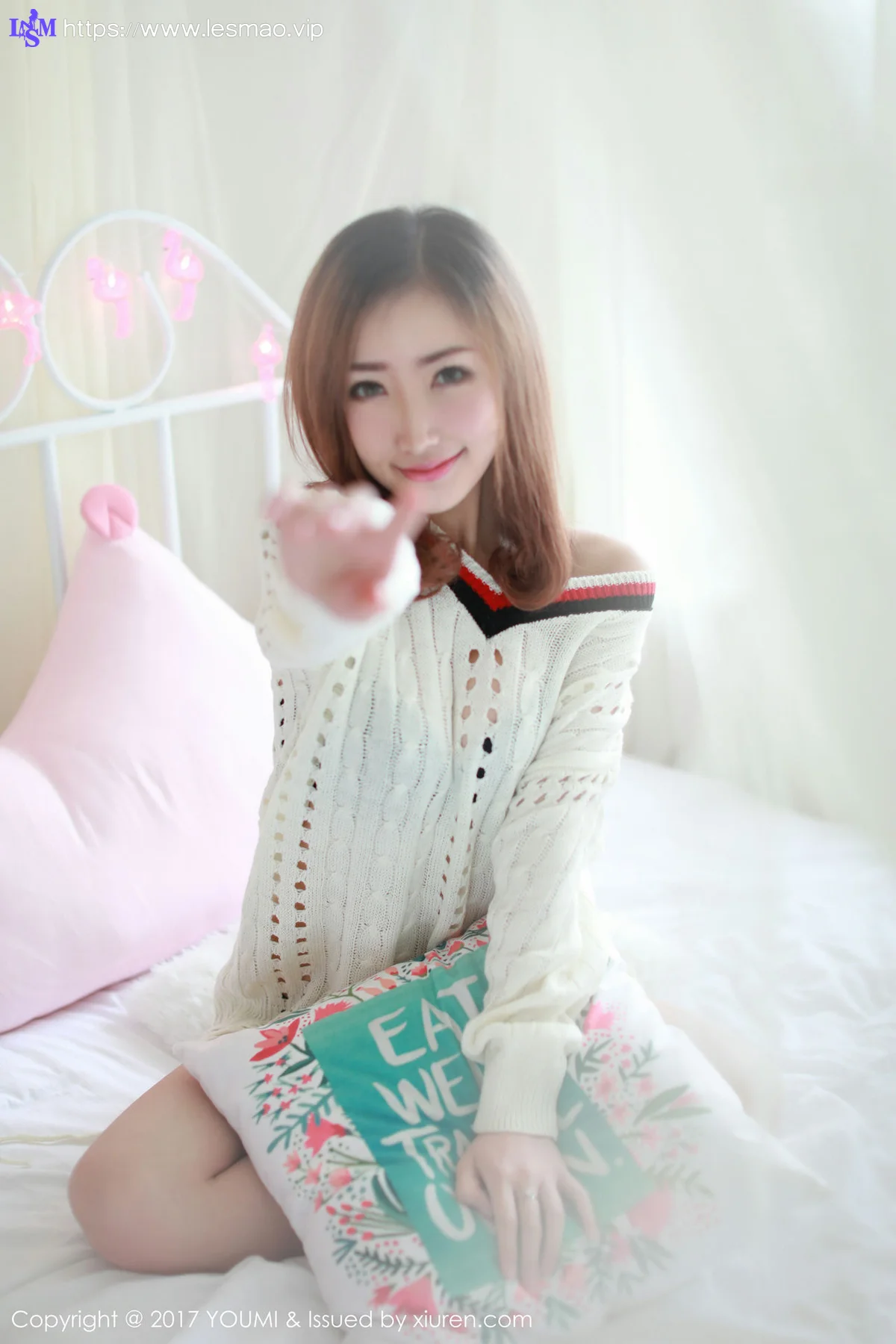 YOUMI 尤蜜荟 Vol.005 Modo Yumi尤美 气质女神 - 10