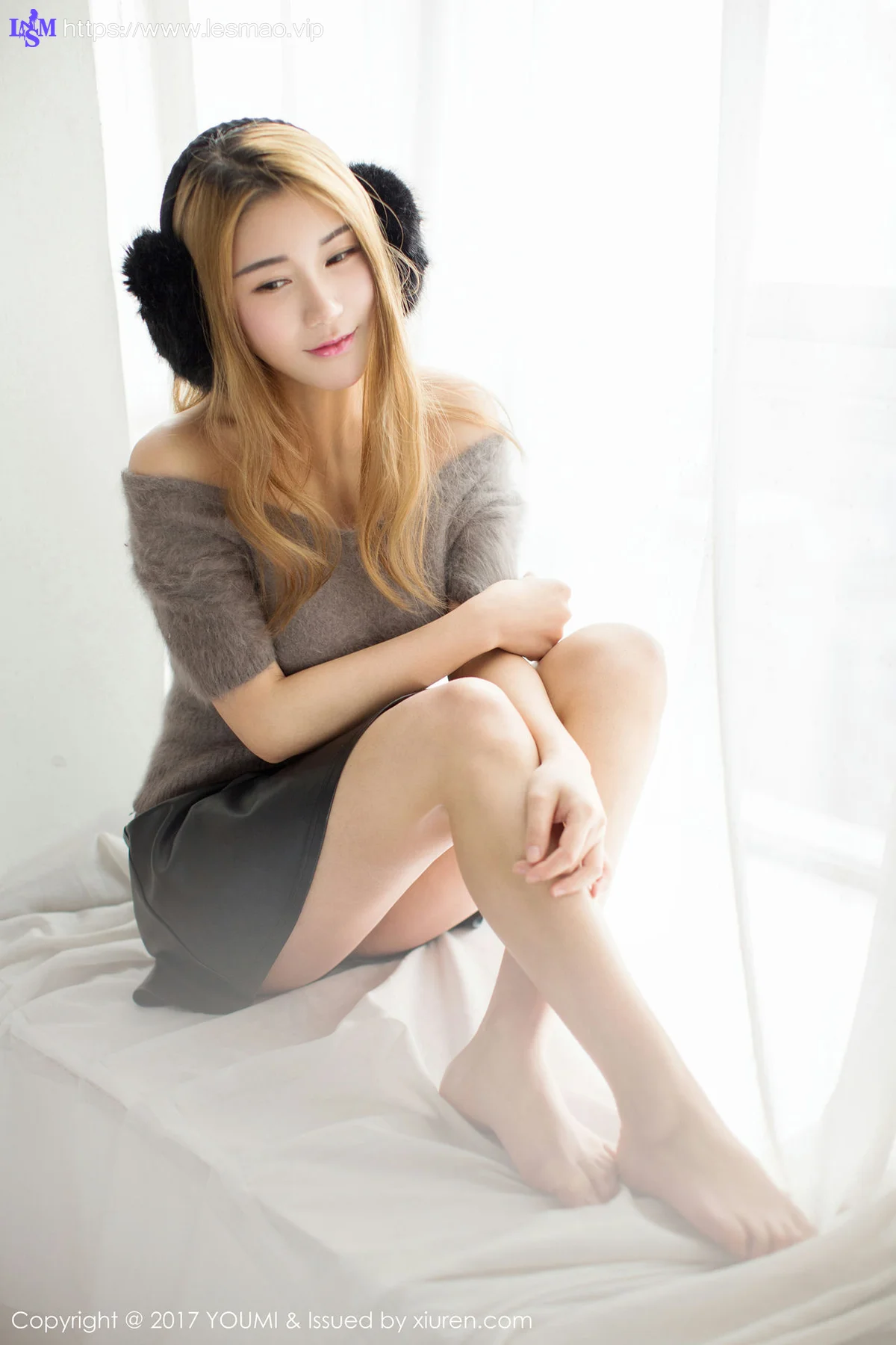 YOUMI 尤蜜荟 Vol.008 Modo 宋梓诺Bee - 8