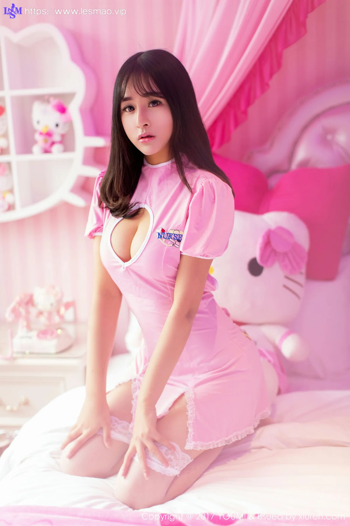 YOUMI 尤蜜荟 Vol.012 Modo 思淇Sukiiii - 7