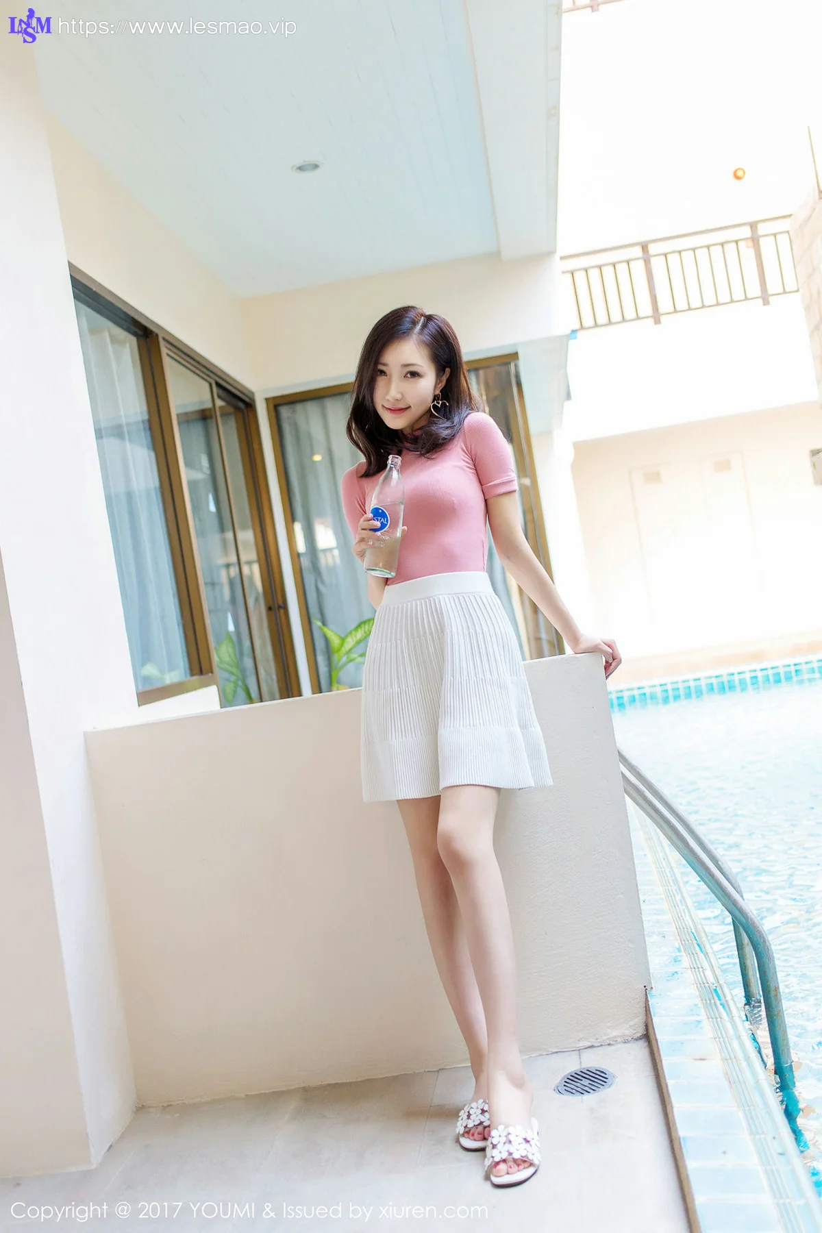 YOUMI 尤蜜荟 Vol.023 Modo Yumi尤美 - 7