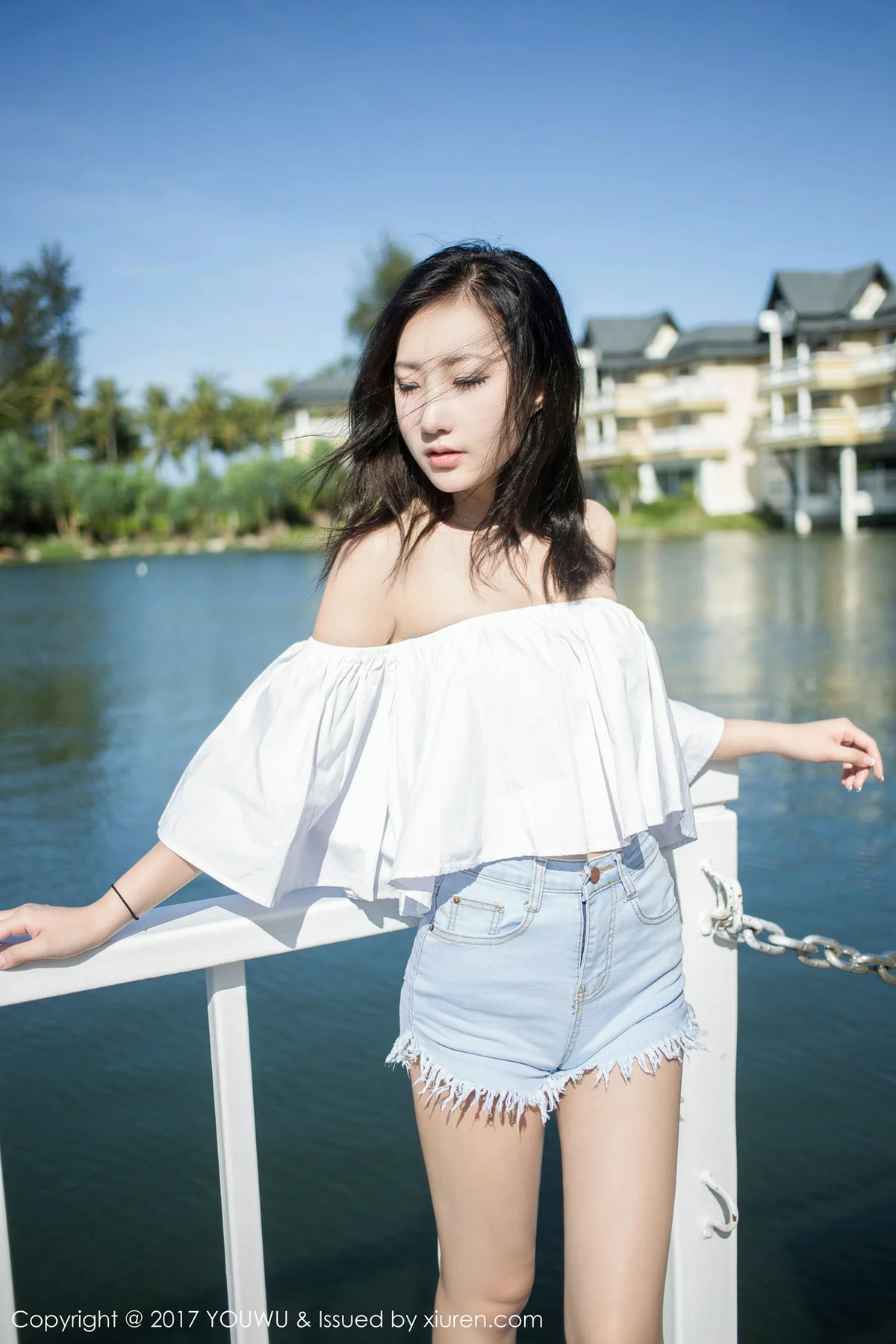 YOUMI 尤蜜荟 Vol.027 Modo Yumi尤美 - 6