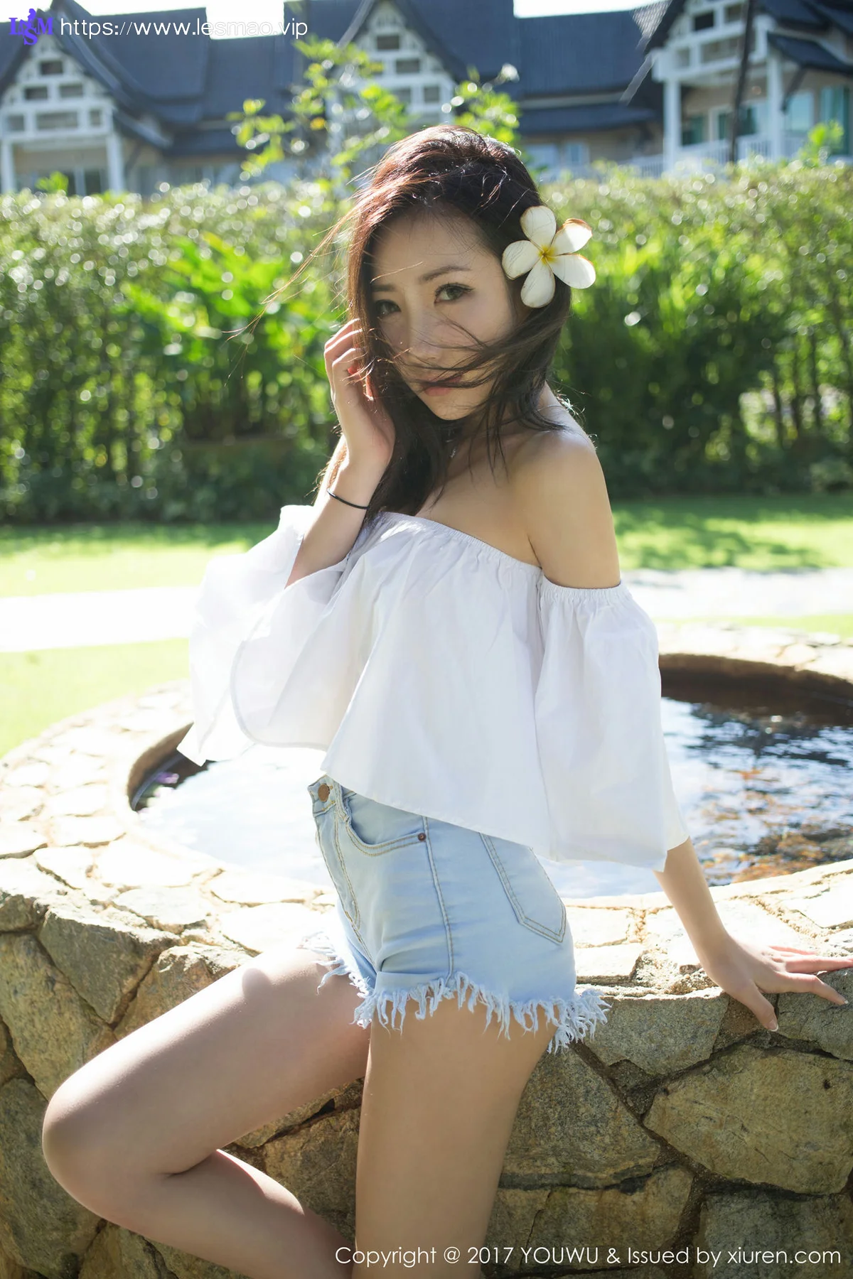 YOUMI 尤蜜荟 Vol.027 Modo Yumi尤美 - 9