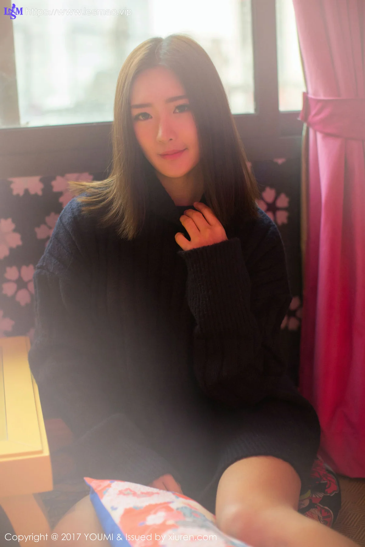 YOUMI 尤蜜荟 Vol.033 Modo 周琰琳LIN - 1