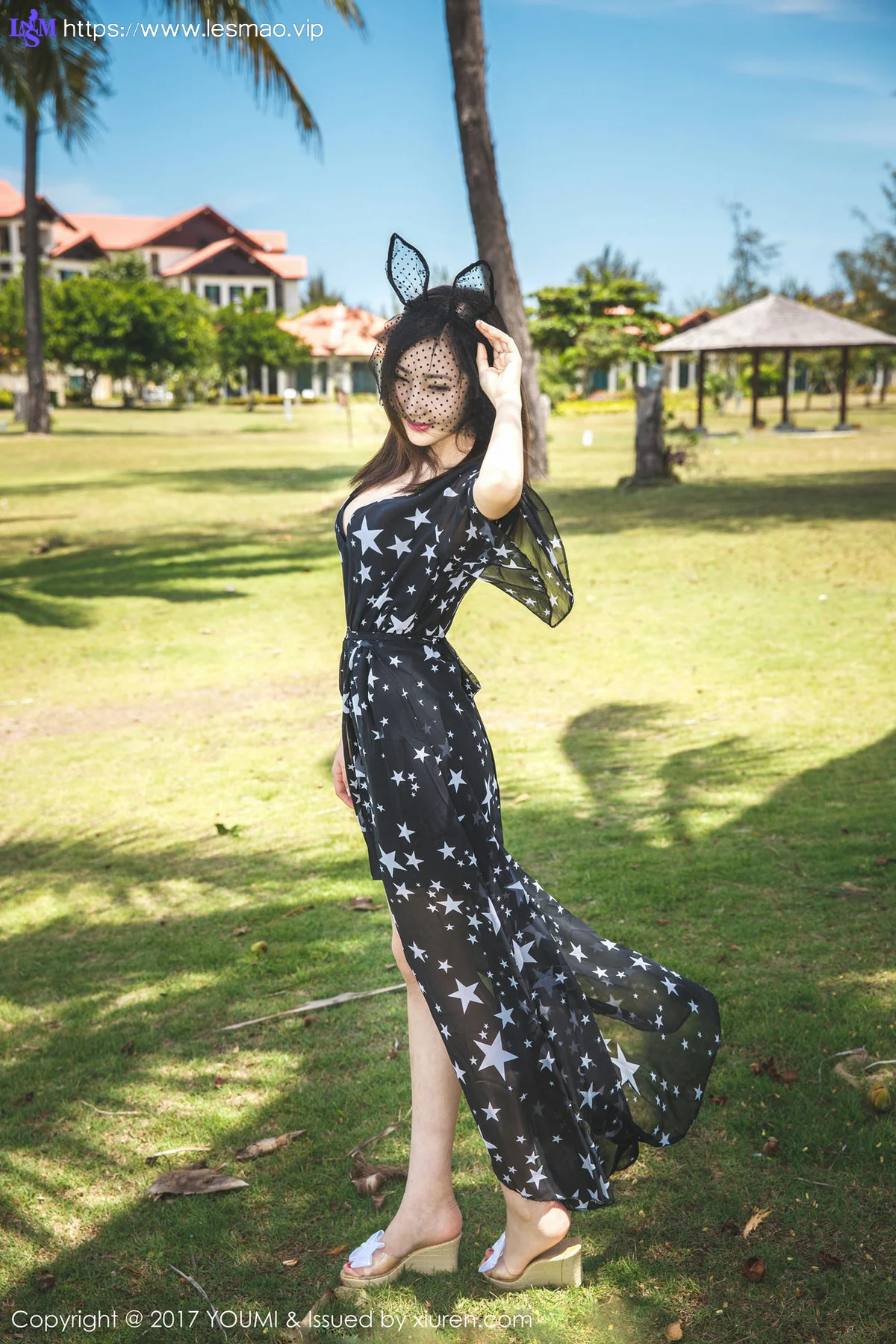 YOUMI 尤蜜荟 Vol.039 Modo Yumi-尤美 - 7