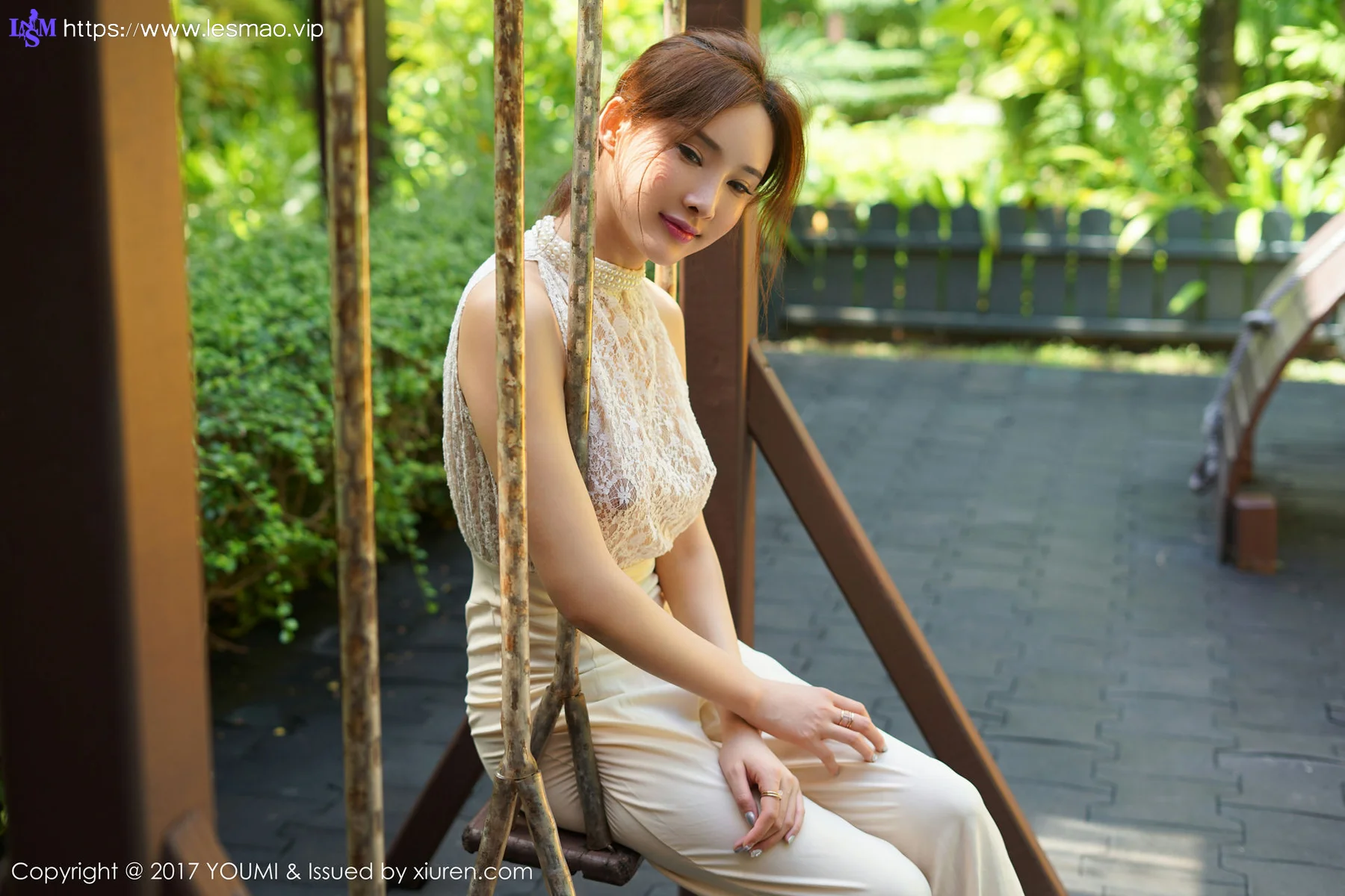 YOUMI 尤蜜荟 Vol.061 Modo 土肥圆矮挫穷 - 8