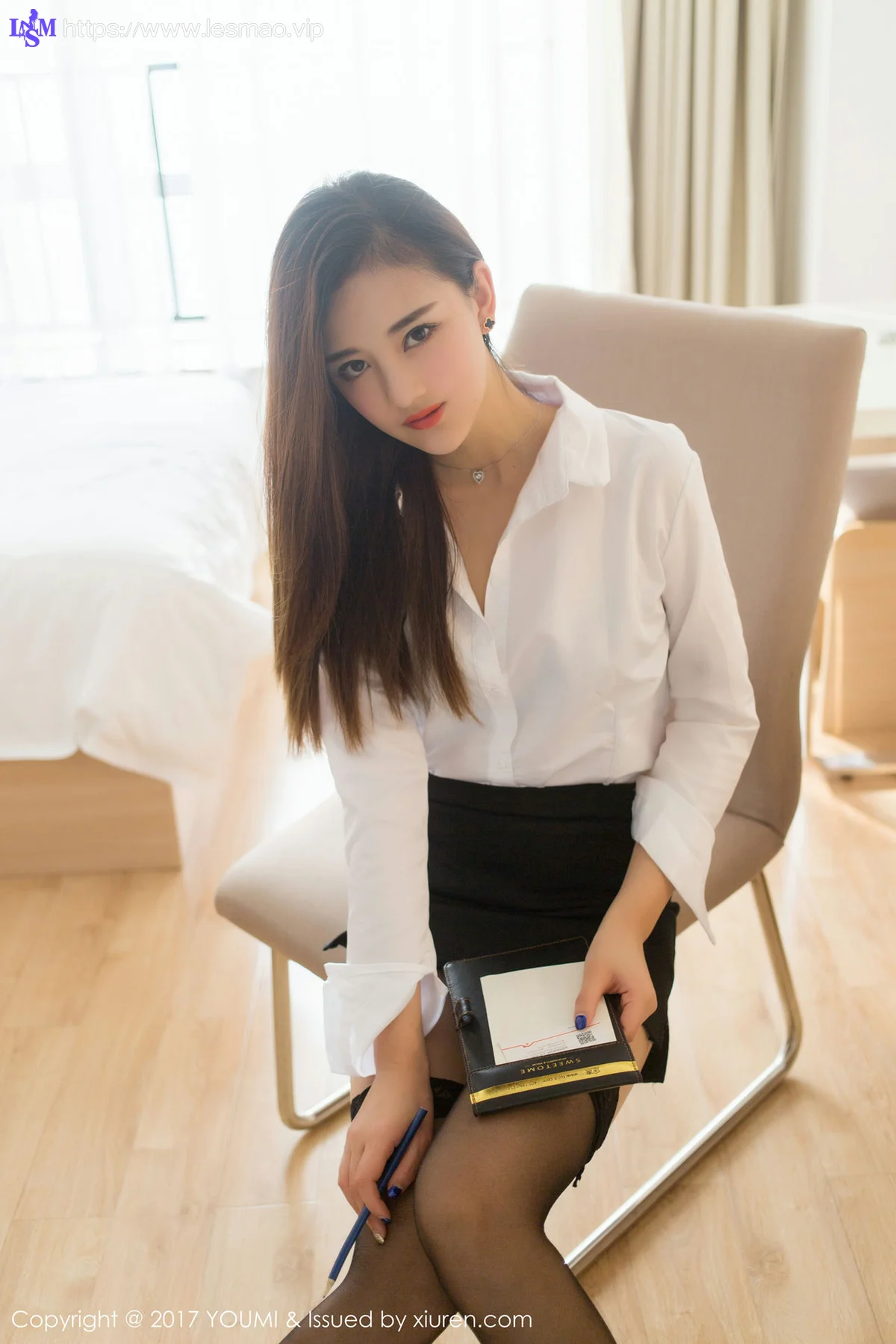 YOUMI 尤蜜荟 Vol.087 Modo 娜娜TINA - 7