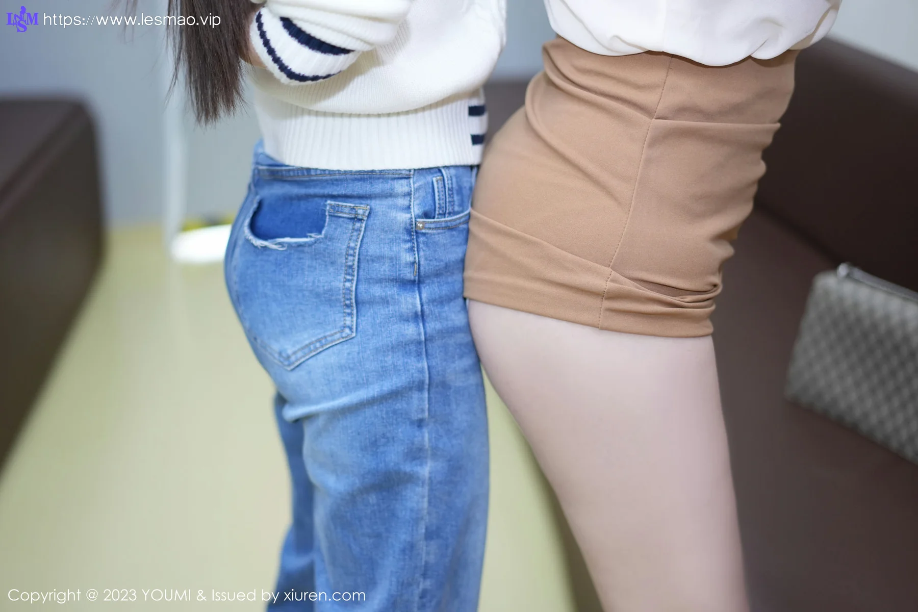YOUMI 尤蜜荟 Vol.1005 妲己_Toxic 电车美胸肥臀性感写真1 - 8