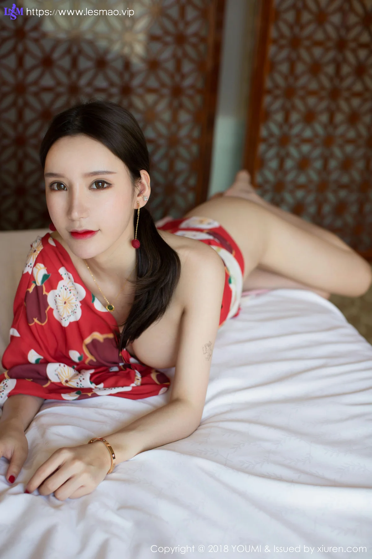 YOUMI 尤蜜荟 Vol.190 周于熙 - 5
