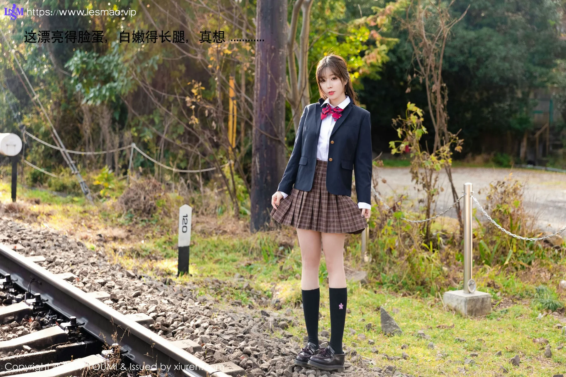 YOUMI 尤蜜荟 Vol.264 王雨纯 日本旅拍写真童颜巨乳 - 8