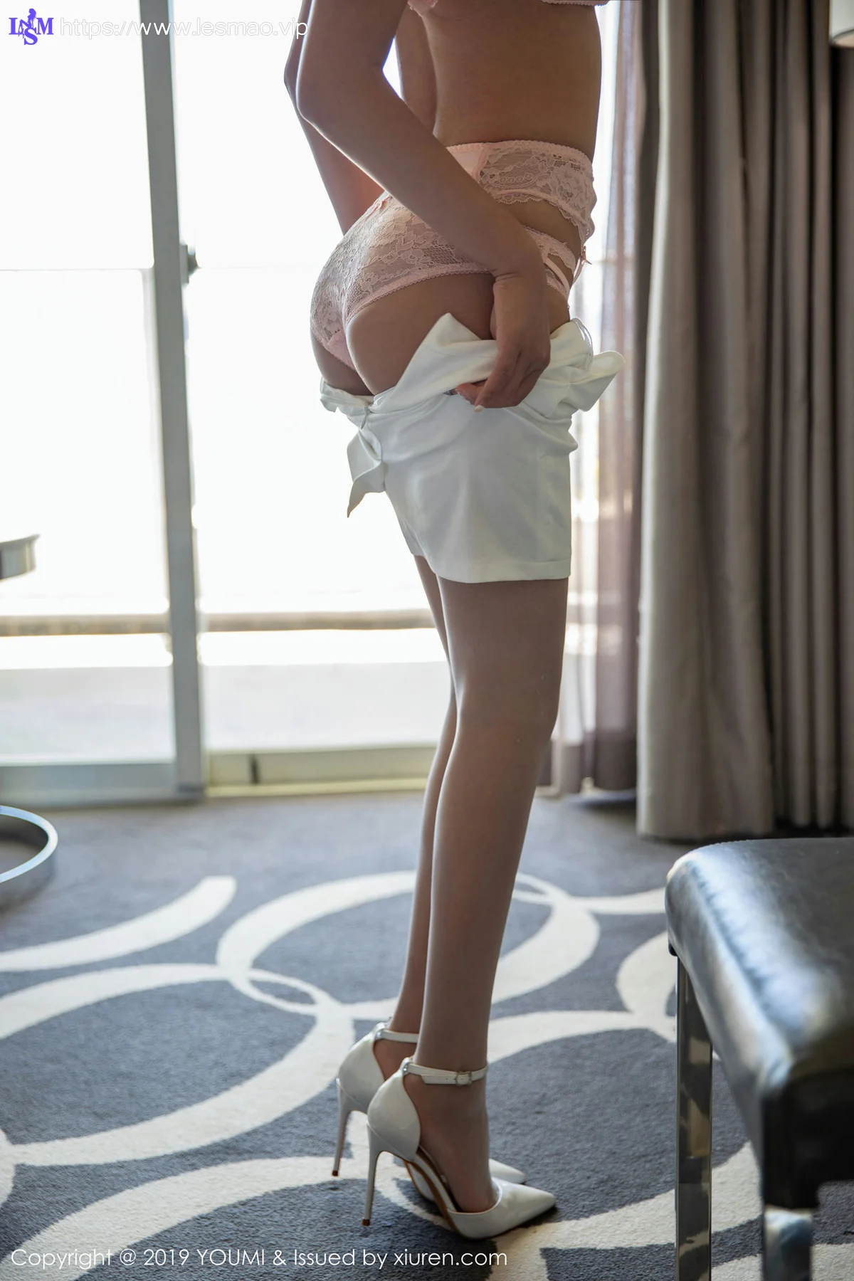 YOUMI 尤蜜荟 Vol.339 Emily顾奈奈塞班旅拍写真 - 9