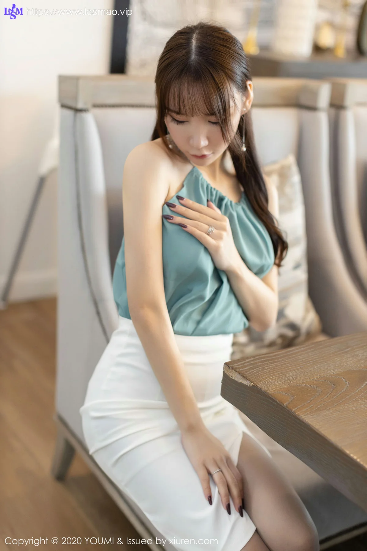 YOUMI 尤蜜荟 Vol.414 周于希Sandy 泰国普吉岛旅拍 - 6