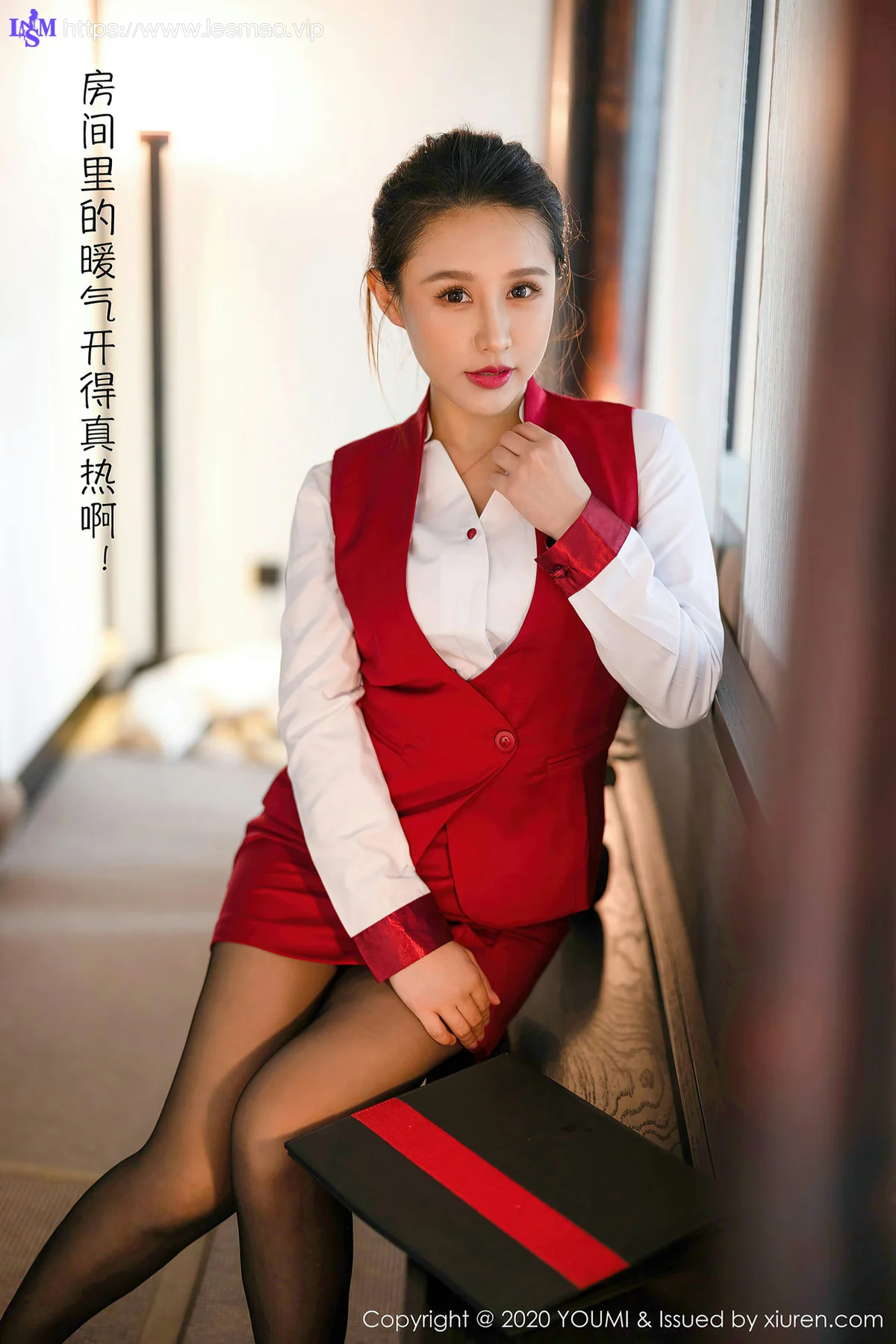 YOUMI 尤蜜荟 Vol.562 酒店私人管家 徐安安 - 6
