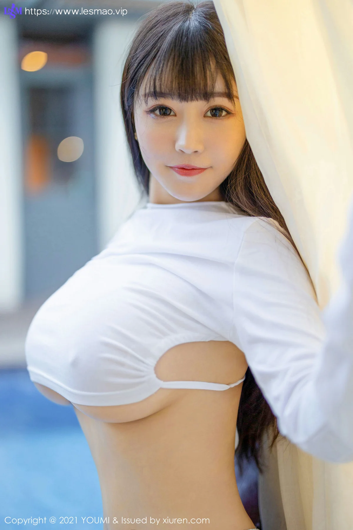 YOUMI 尤蜜荟 Vol.633  蕾丝内衣 朱可儿Flower 三亚旅拍11 - 10