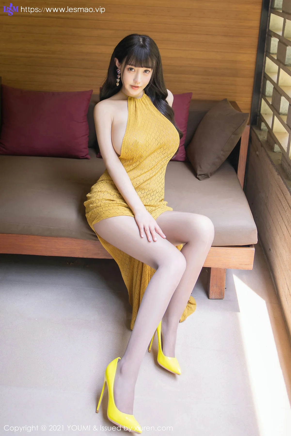 YOUMI 尤蜜荟 Vol.676  丰满身姿 朱可儿Flower 桂林旅拍111 - 3
