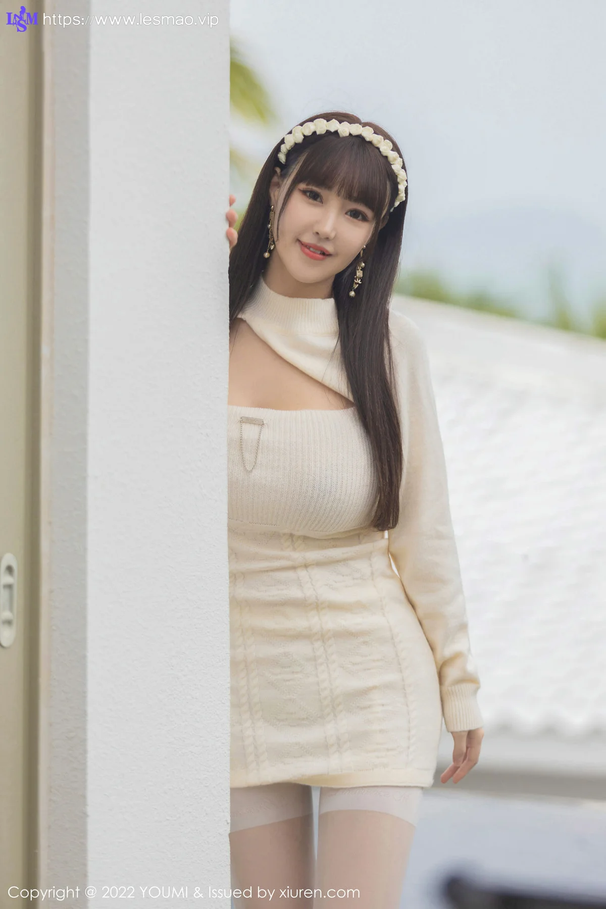 YOUMI 尤蜜荟 Vol.743 酒店场景拍摄 朱可儿Flora 三亚旅拍33 - 8