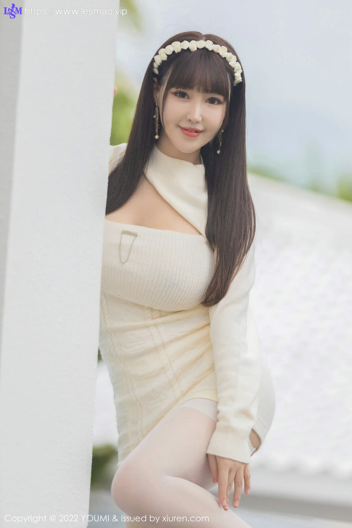 YOUMI 尤蜜荟 Vol.743 酒店场景拍摄 朱可儿Flora 三亚旅拍33 - 9