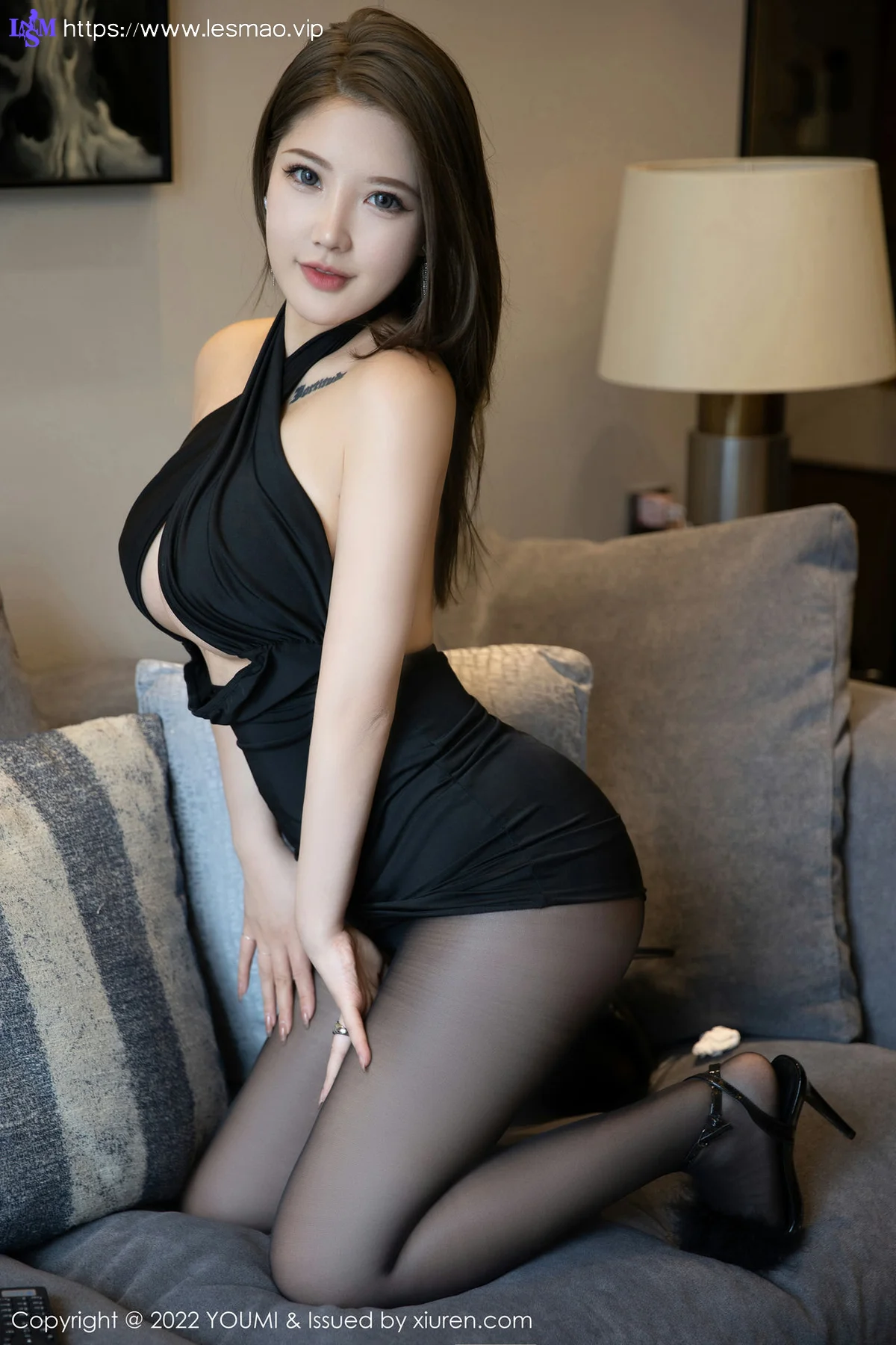 YOUMI 尤蜜荟 Vol.764 浑圆美臀 小海臀Rena 性感写真3 - 4
