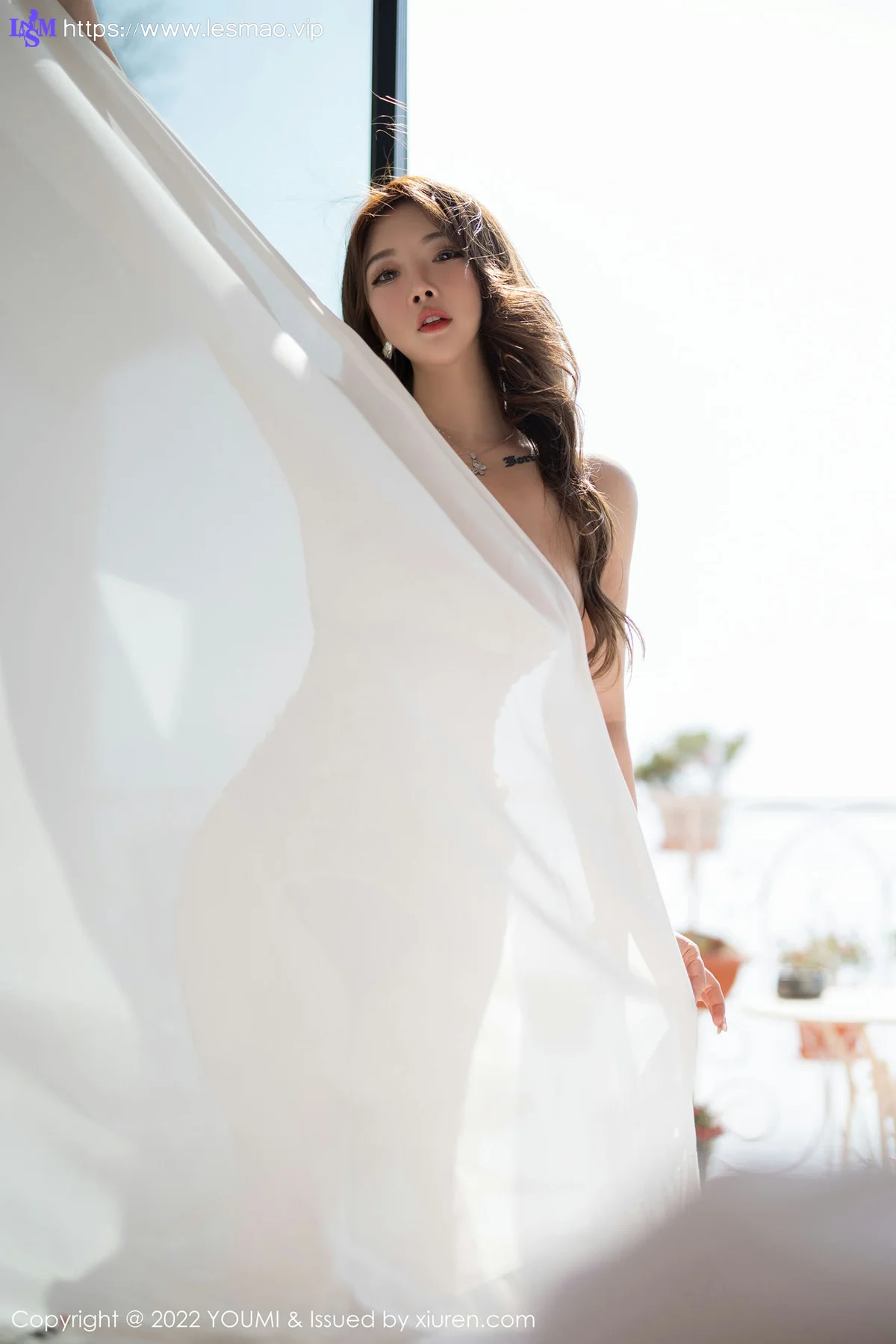 YOUMI 尤蜜荟 Vol.808 浑圆美臀 小海臀Rena 大理旅拍11 - 1