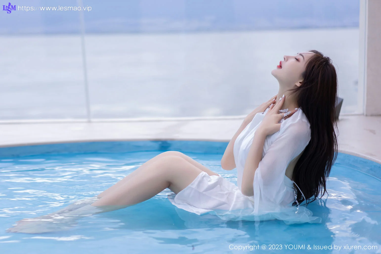 YOUMI 尤蜜荟 Vol.897 Carol周妍希 御姐气息性感写真1 - 4