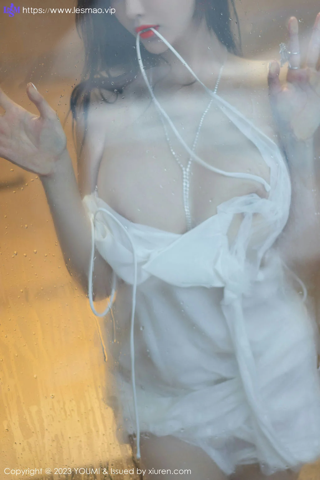 YOUMI 尤蜜荟 Vol.897 Carol周妍希 御姐气息性感写真1 - 5