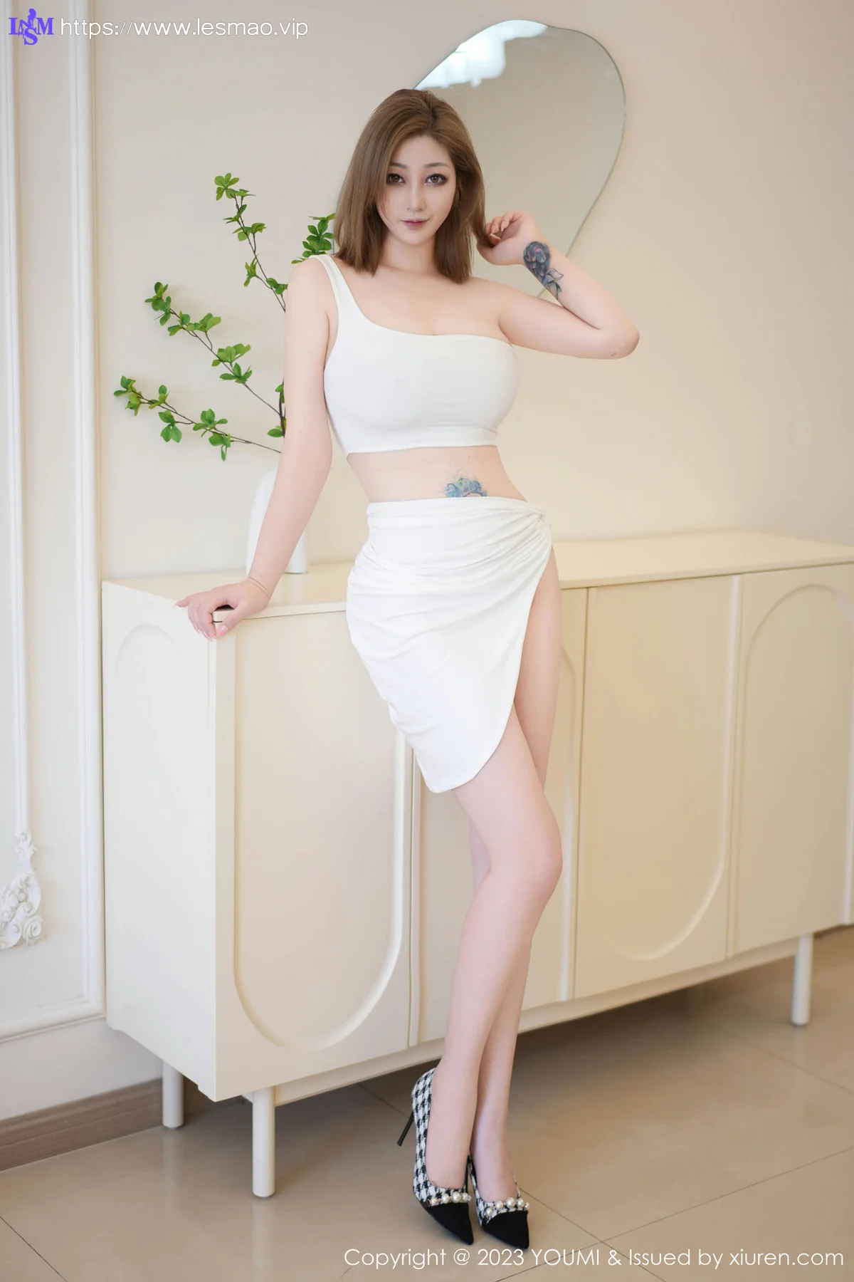 YOUMI 尤蜜荟 Vol.986 妲己_Toxic 美胸肥臀性感写真33 - 1