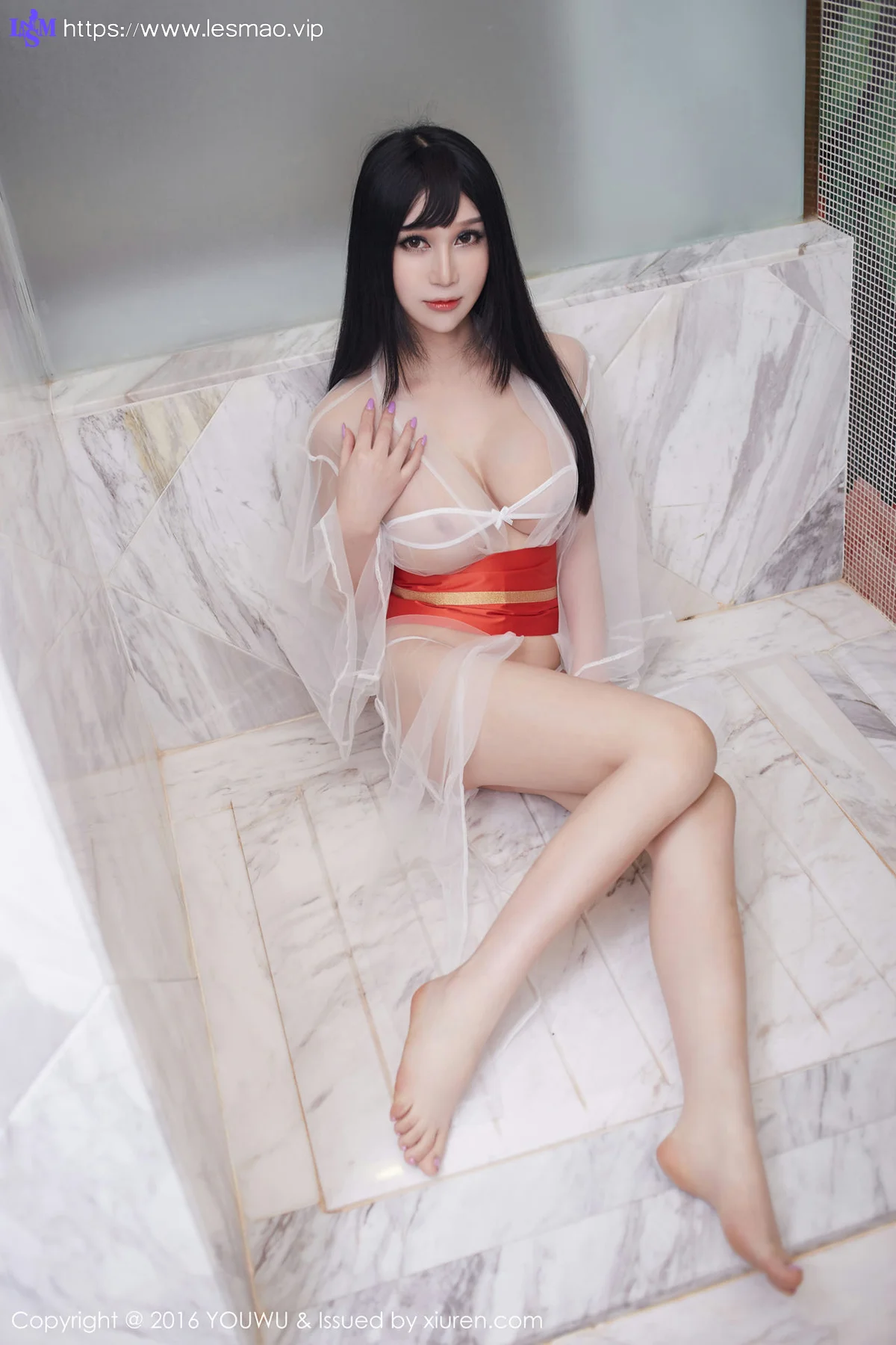 YouWu 尤物馆 Vol.003  李宓儿 - 5
