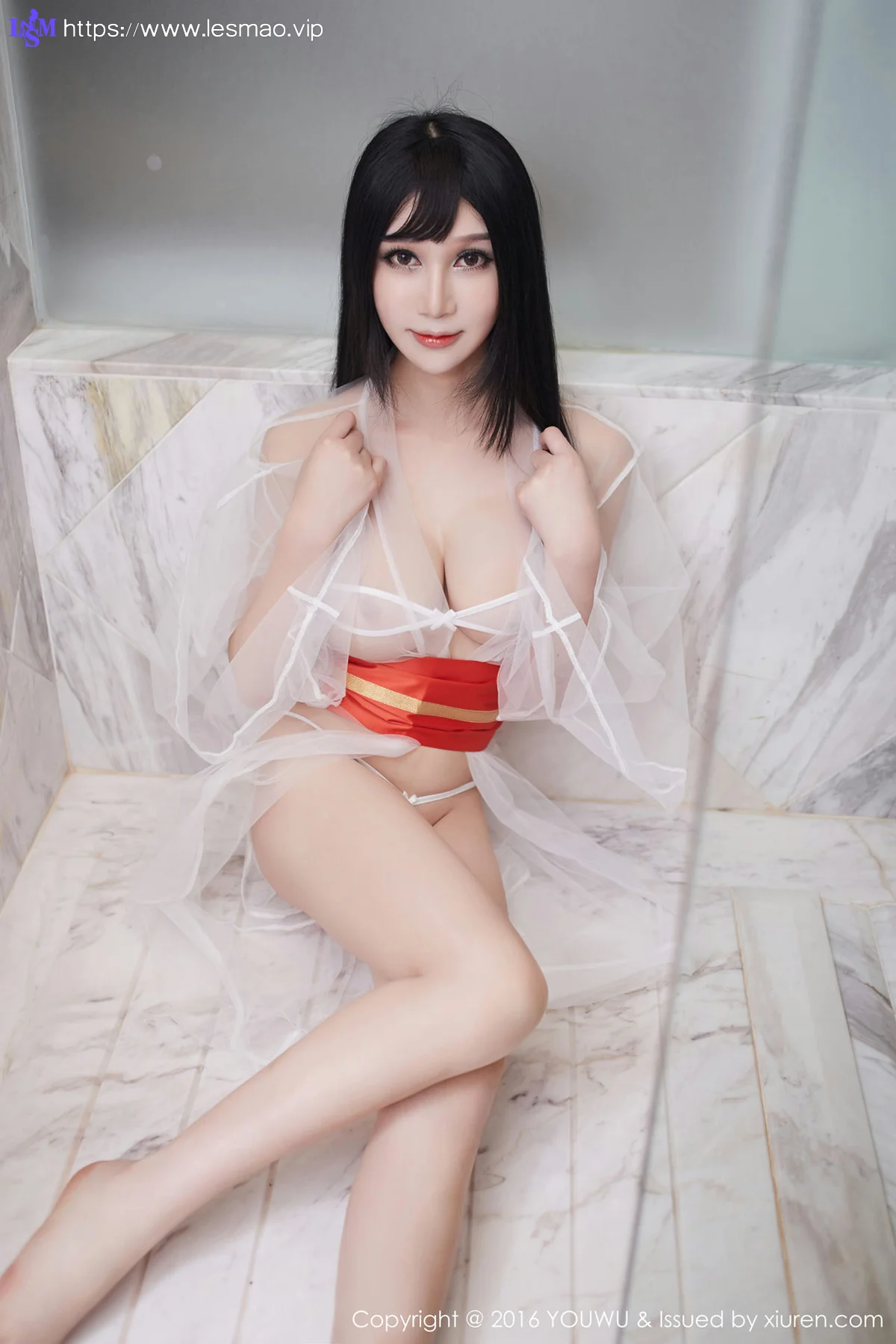 YouWu 尤物馆 Vol.003  李宓儿 - 7