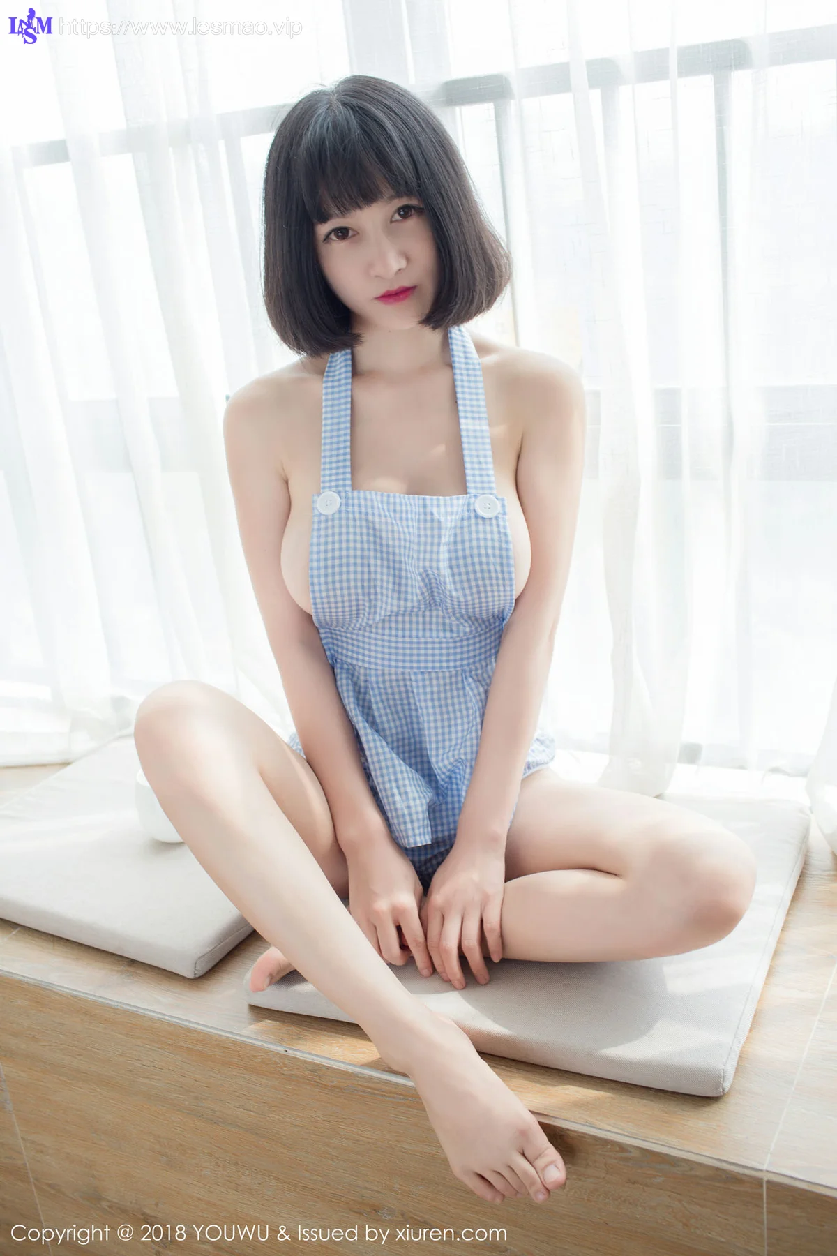 YouWu 尤物馆 Vol.096 Modo 小探戈 - 1