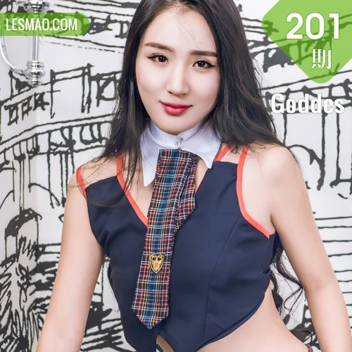 Goddes 头条女神 No.201 Modo 涟漪sara