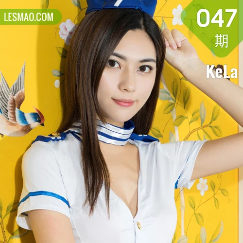 KeLa 克拉女神 No.047 Modo 柯瑾180cm空姐性感秀