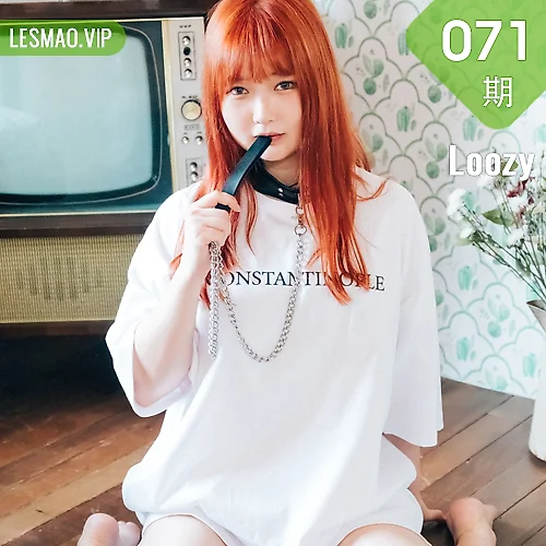 Loozy No.071 Miho少女玉背内衣写真