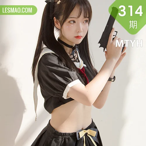 MTYH 喵糖映画 Vol.314  捆绑双马尾